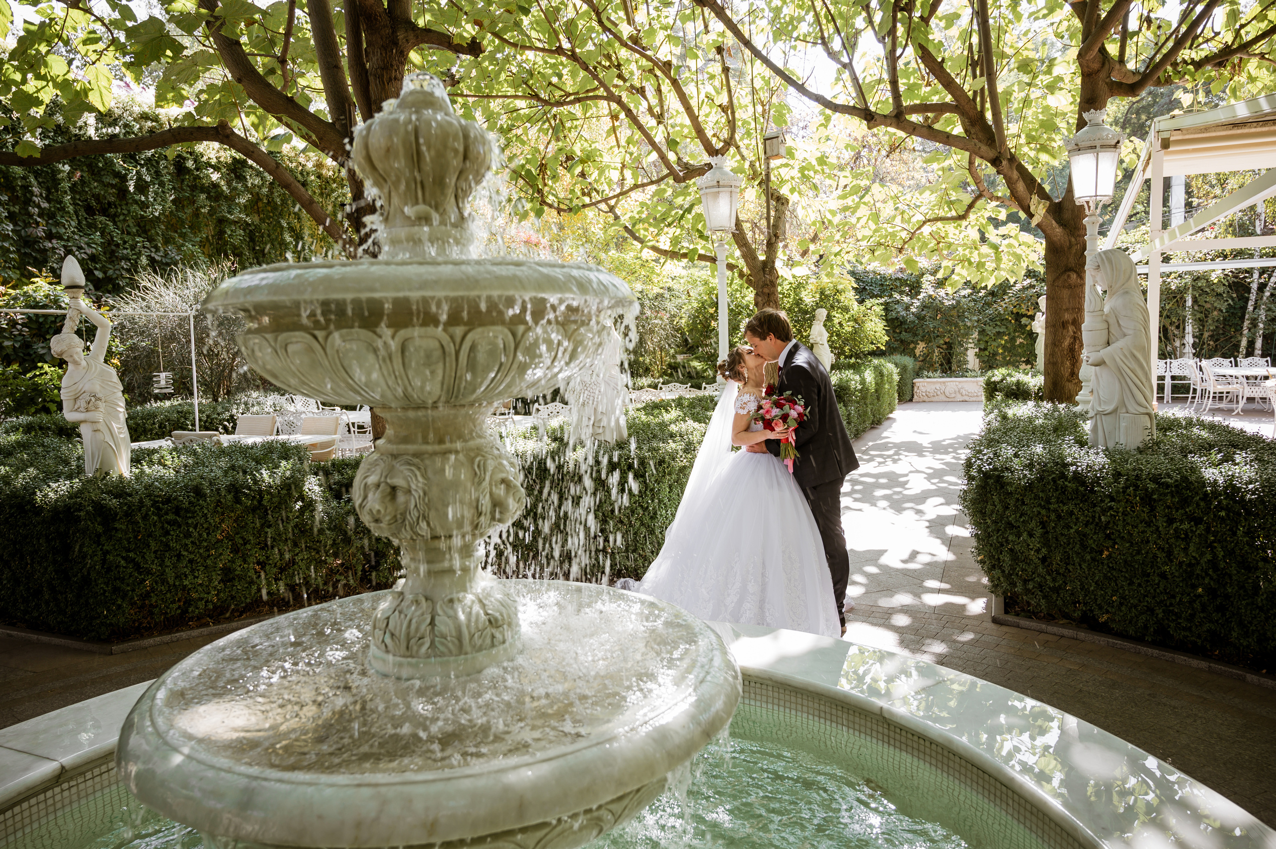 Александр и Виктория.14.10.2019