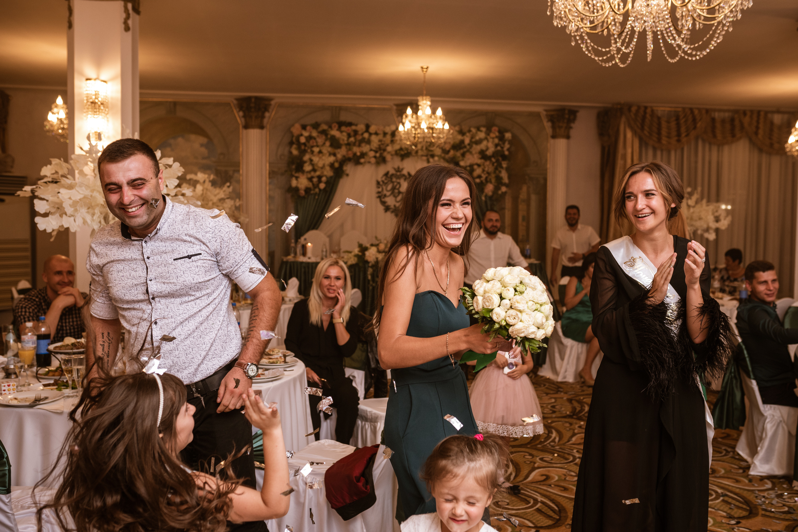 Свадьба Ромы и Вероники