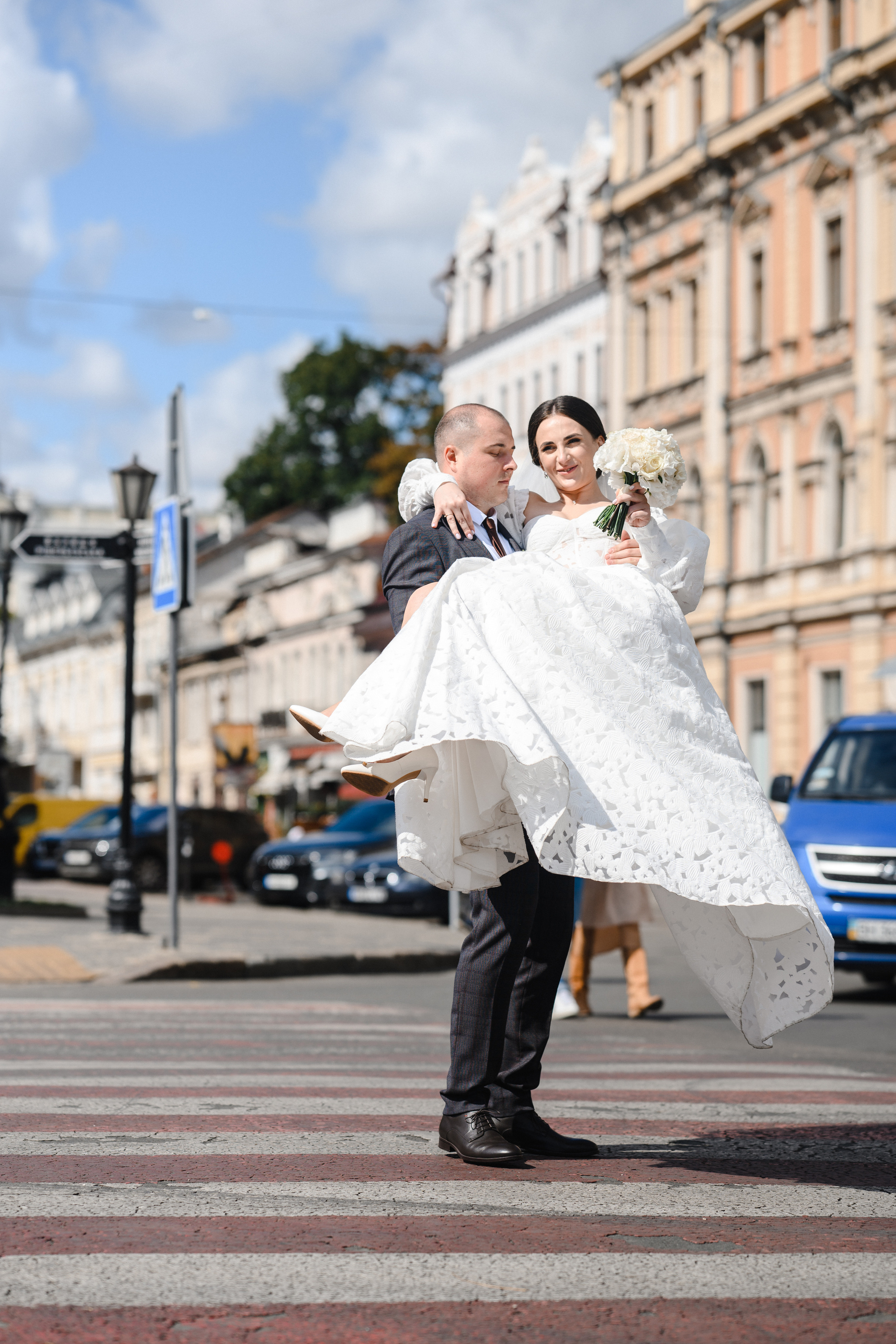 Превью свадьбы Саши и Жени