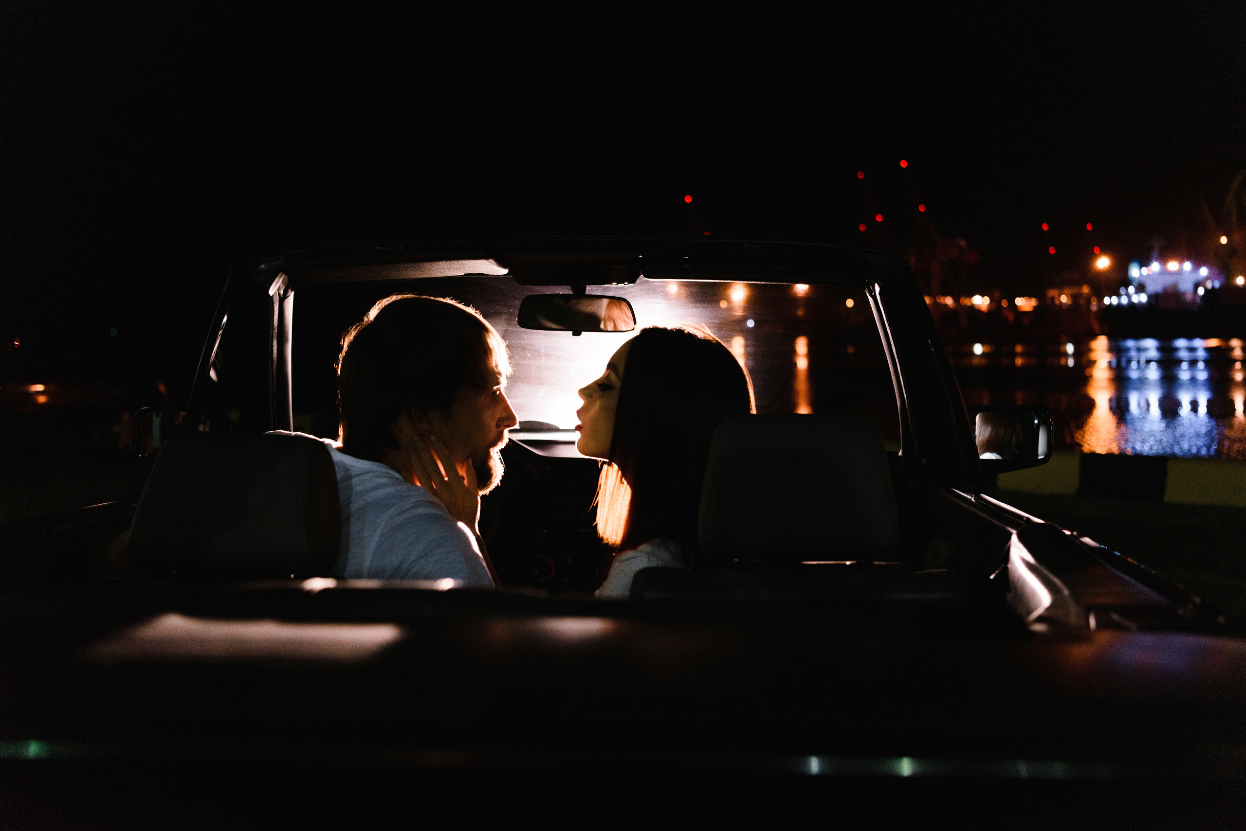 Ночная романтика