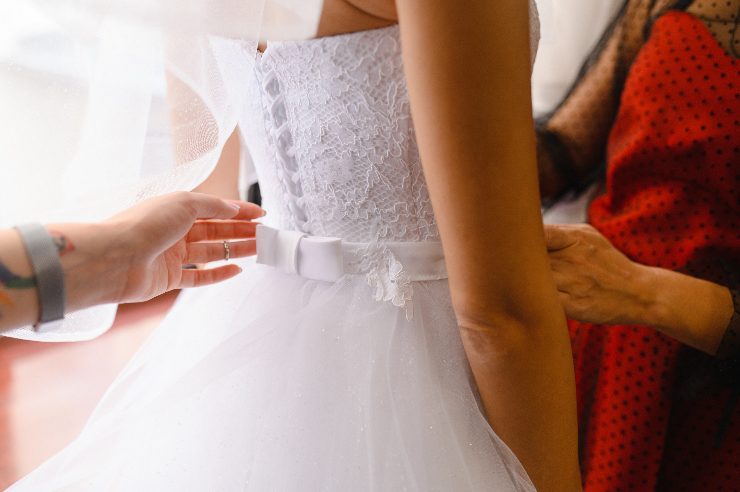 Свадьба Жени и Кати