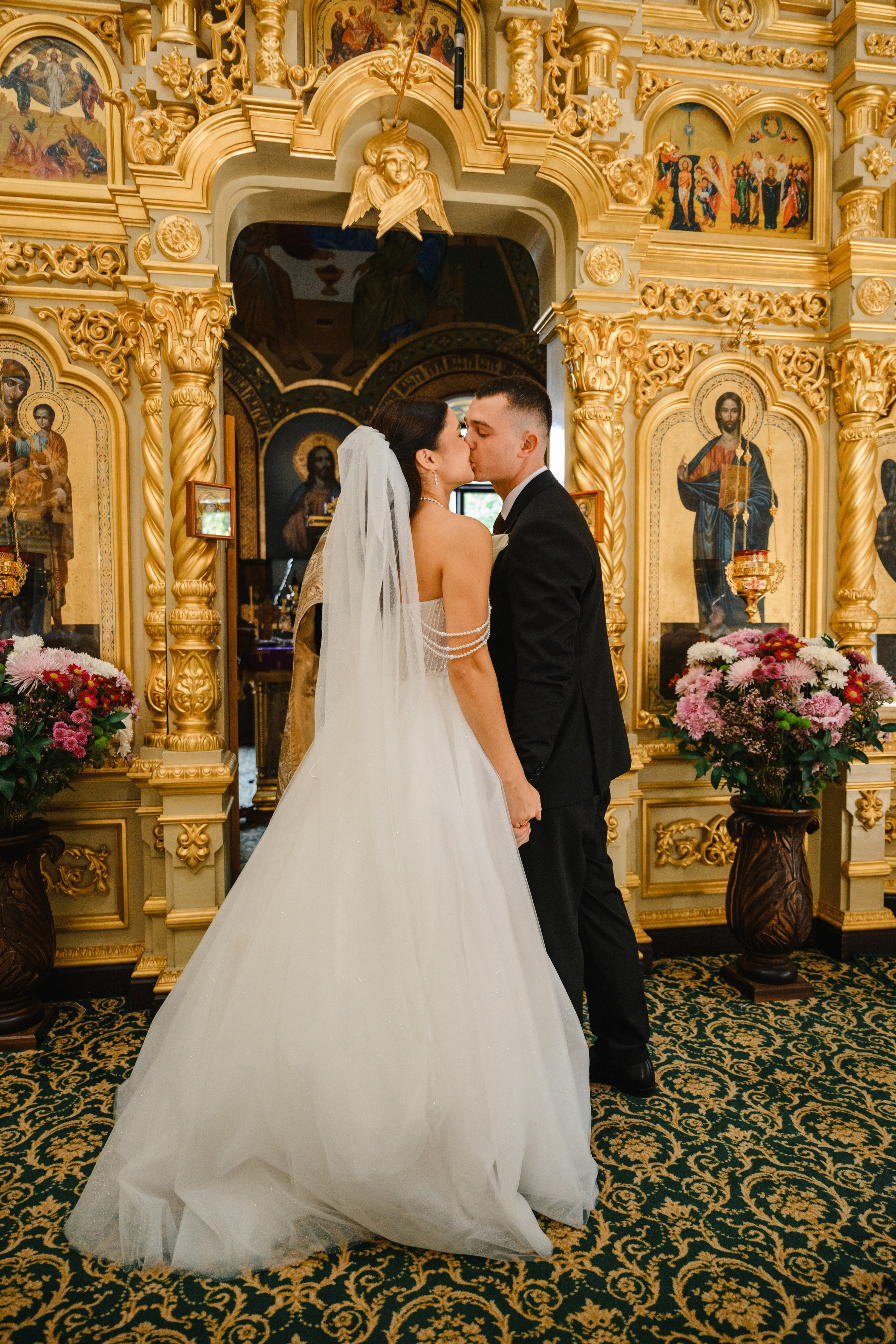 Превью свадьбы Тани и Гоши. Свадебный фотограф и видеограф в Кишинёве Нина и Алекс