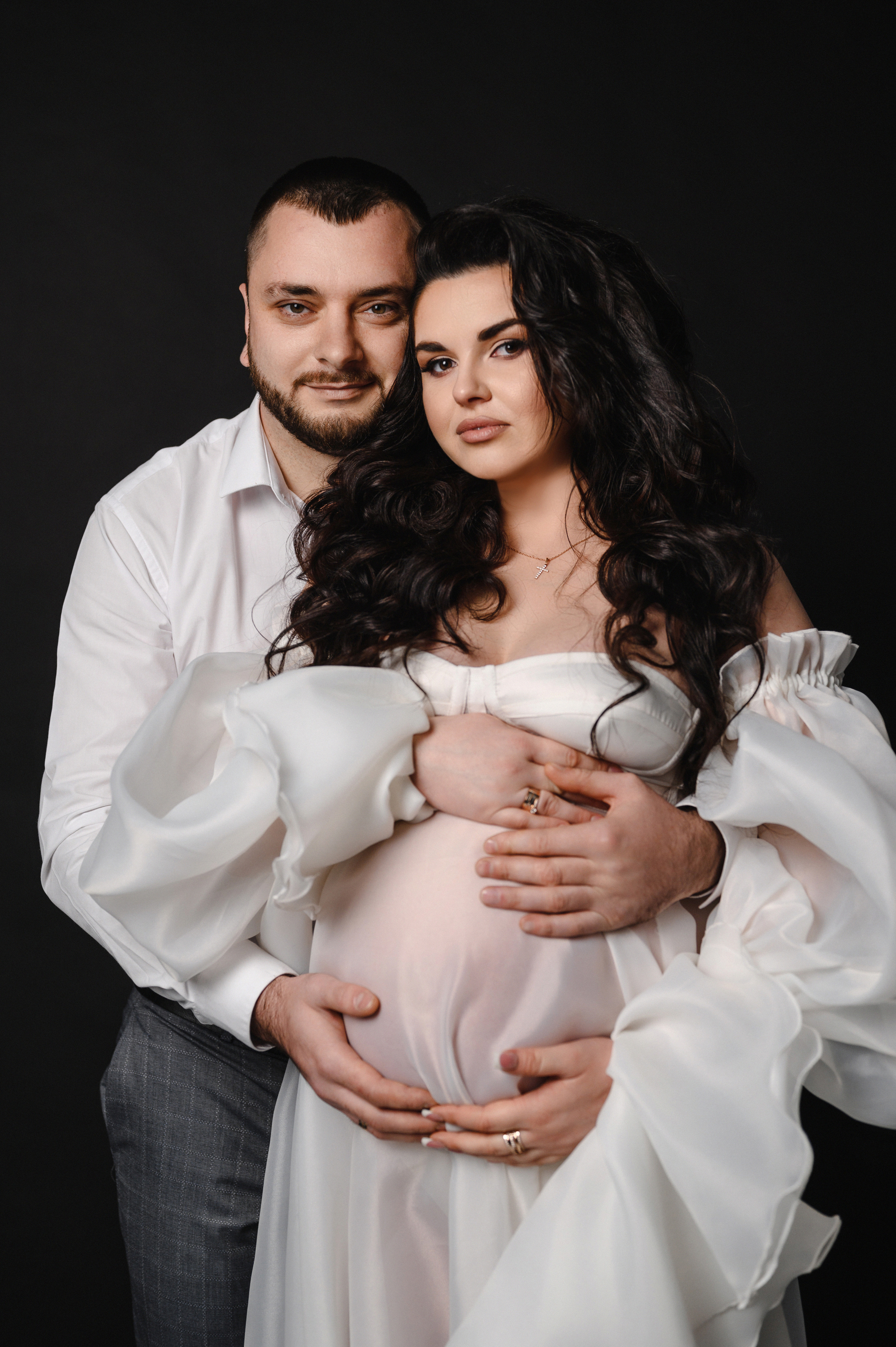 Мария и Александр