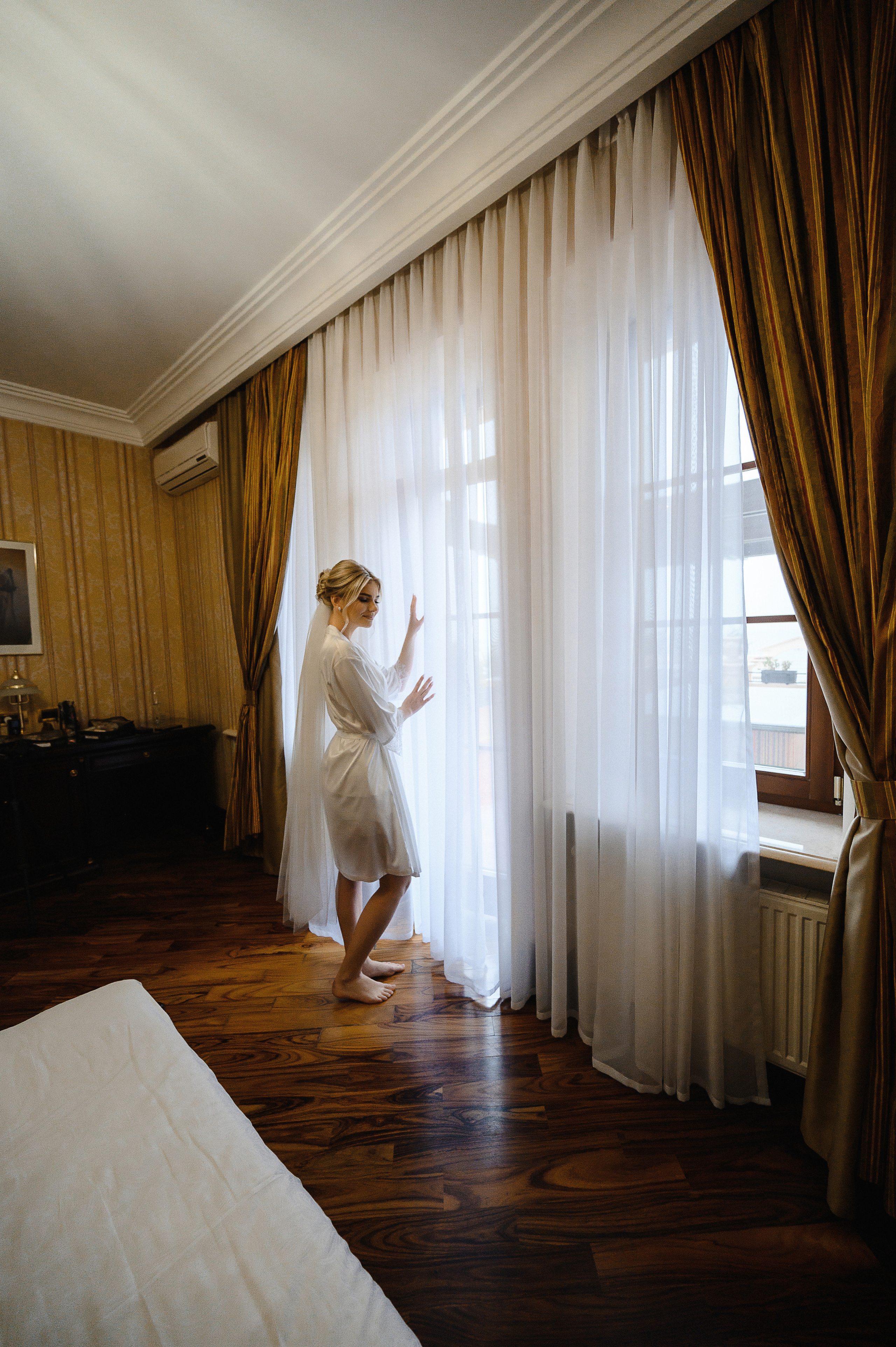 Превью свадьбы Сережи и Кати