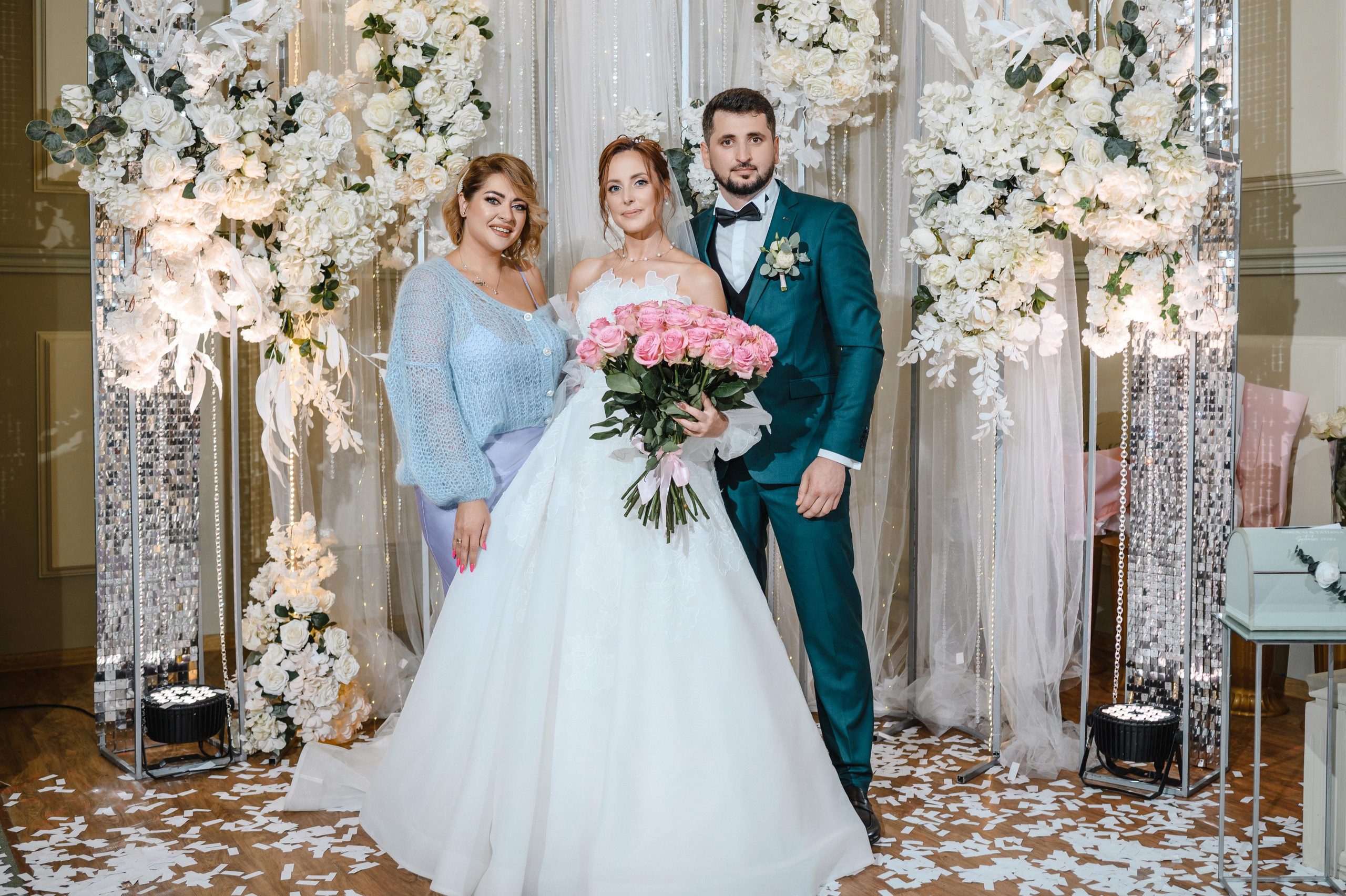 Свадьба Коли и Тани