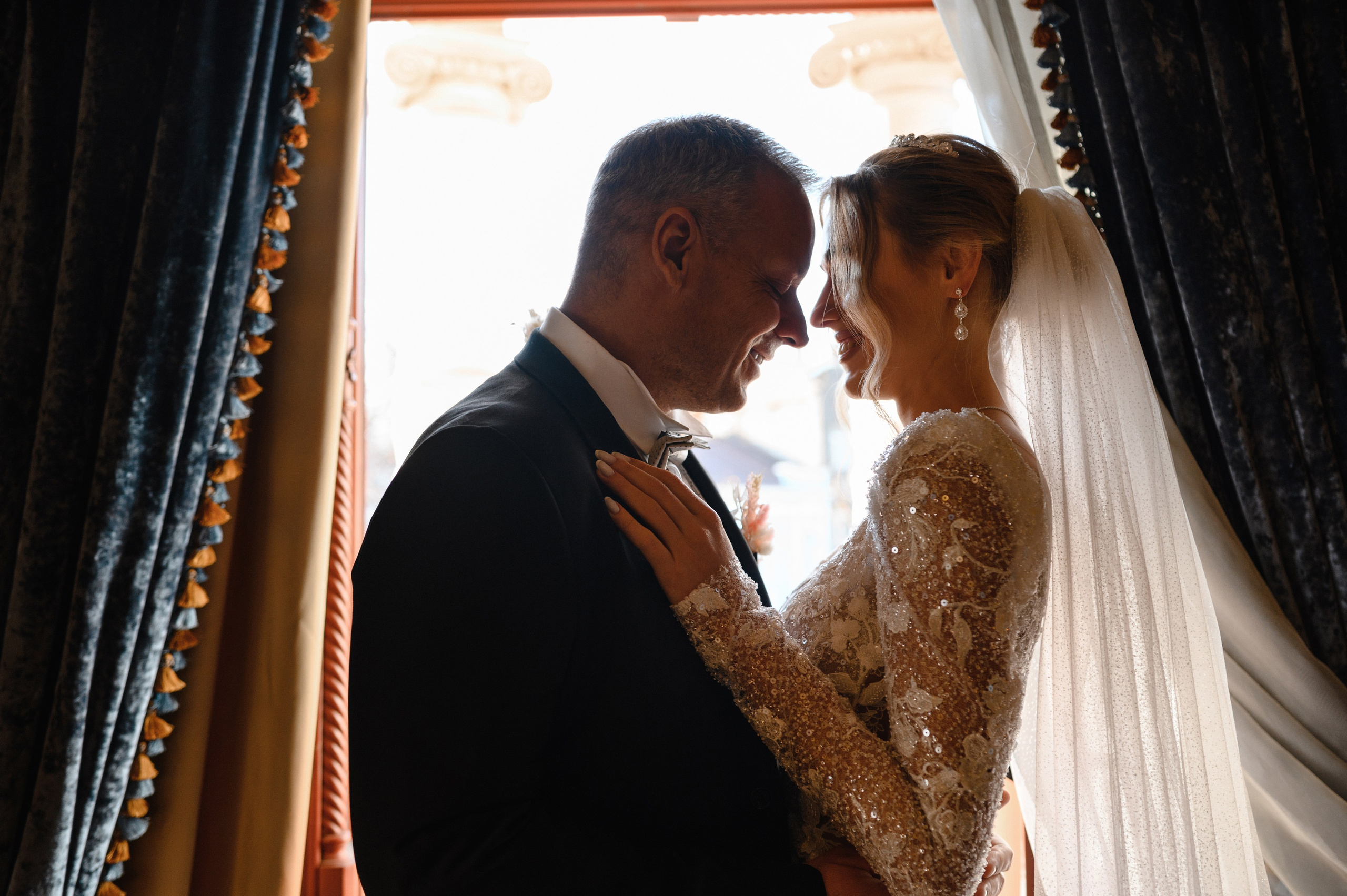 Свадебный фотограф и видеограф в Кишинёве Нина и Алекс