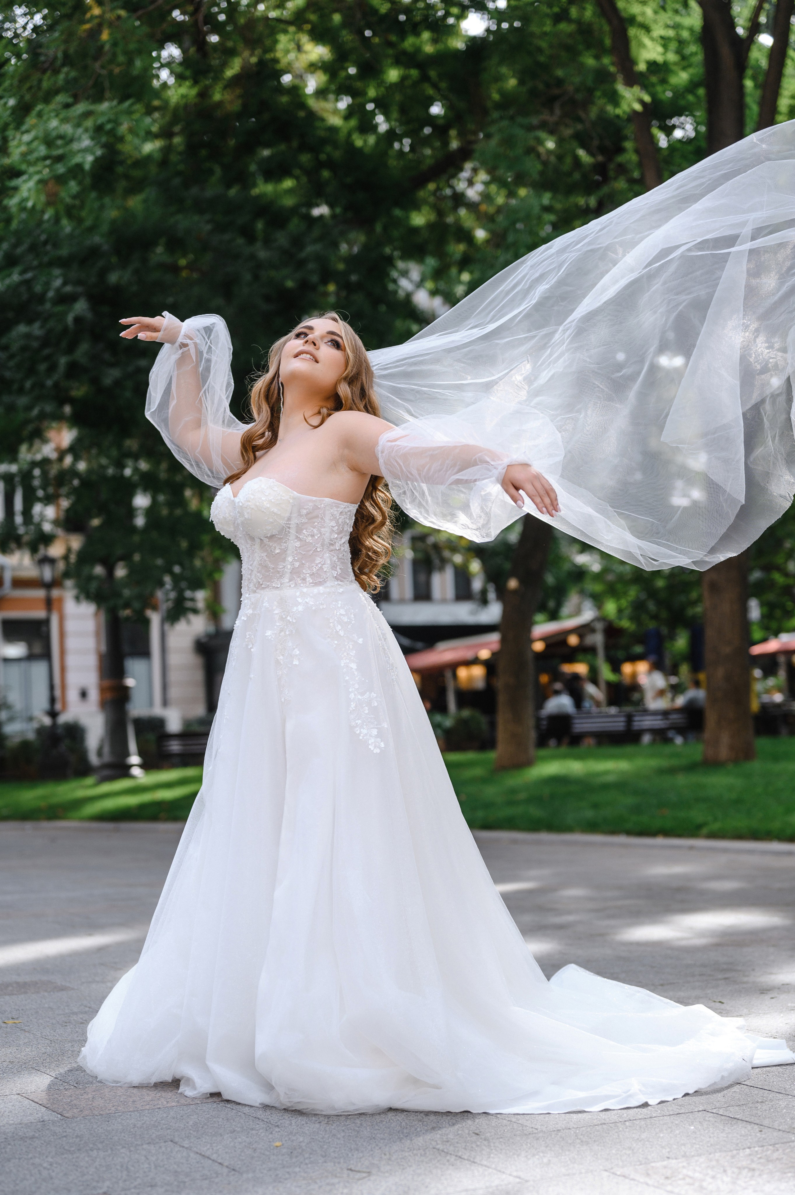 Свадьба Влад и Аня ресторан Портофина