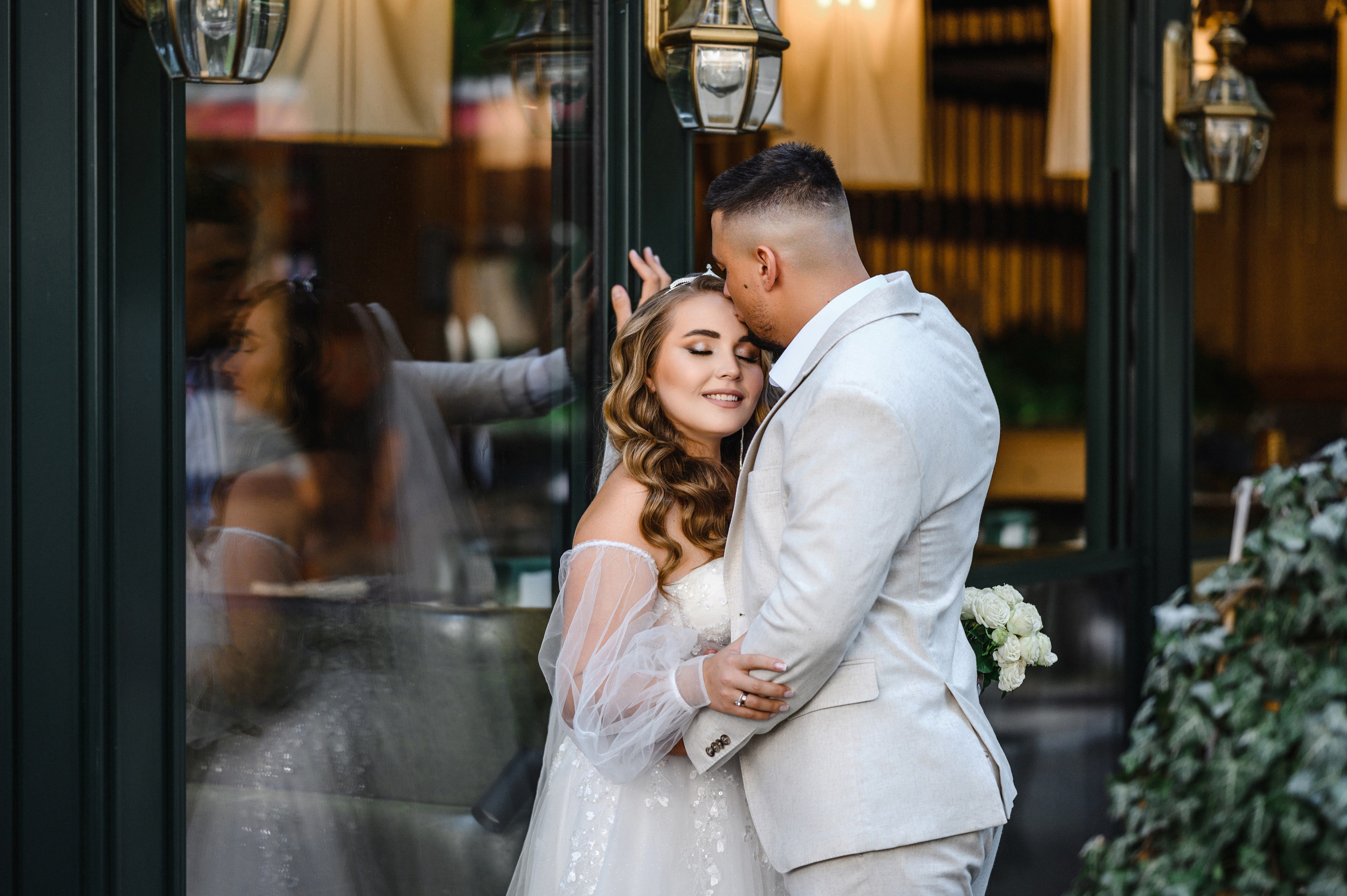 Свадьба Влад и Аня ресторан Портофина