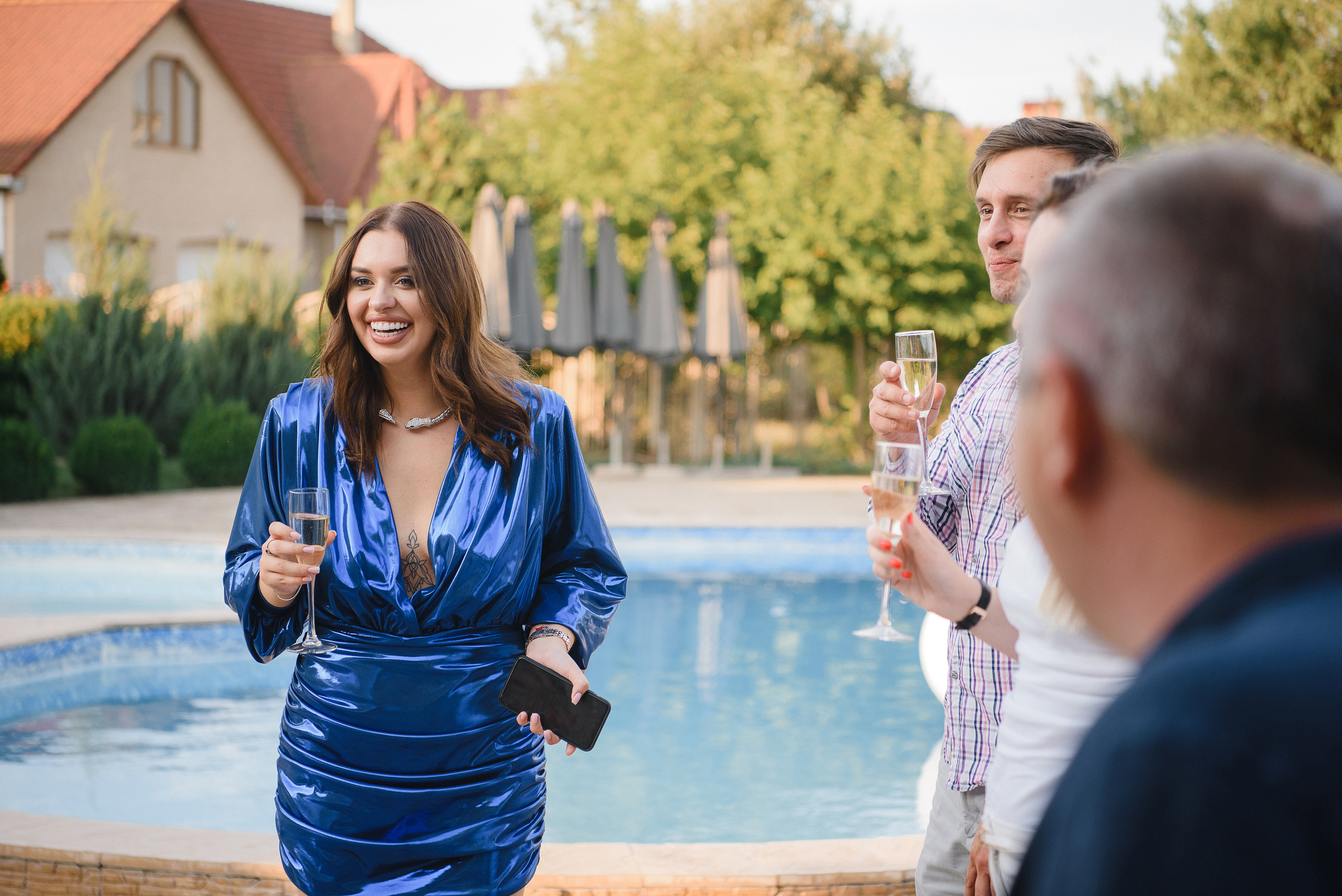 День Рождения Русланы 21 год