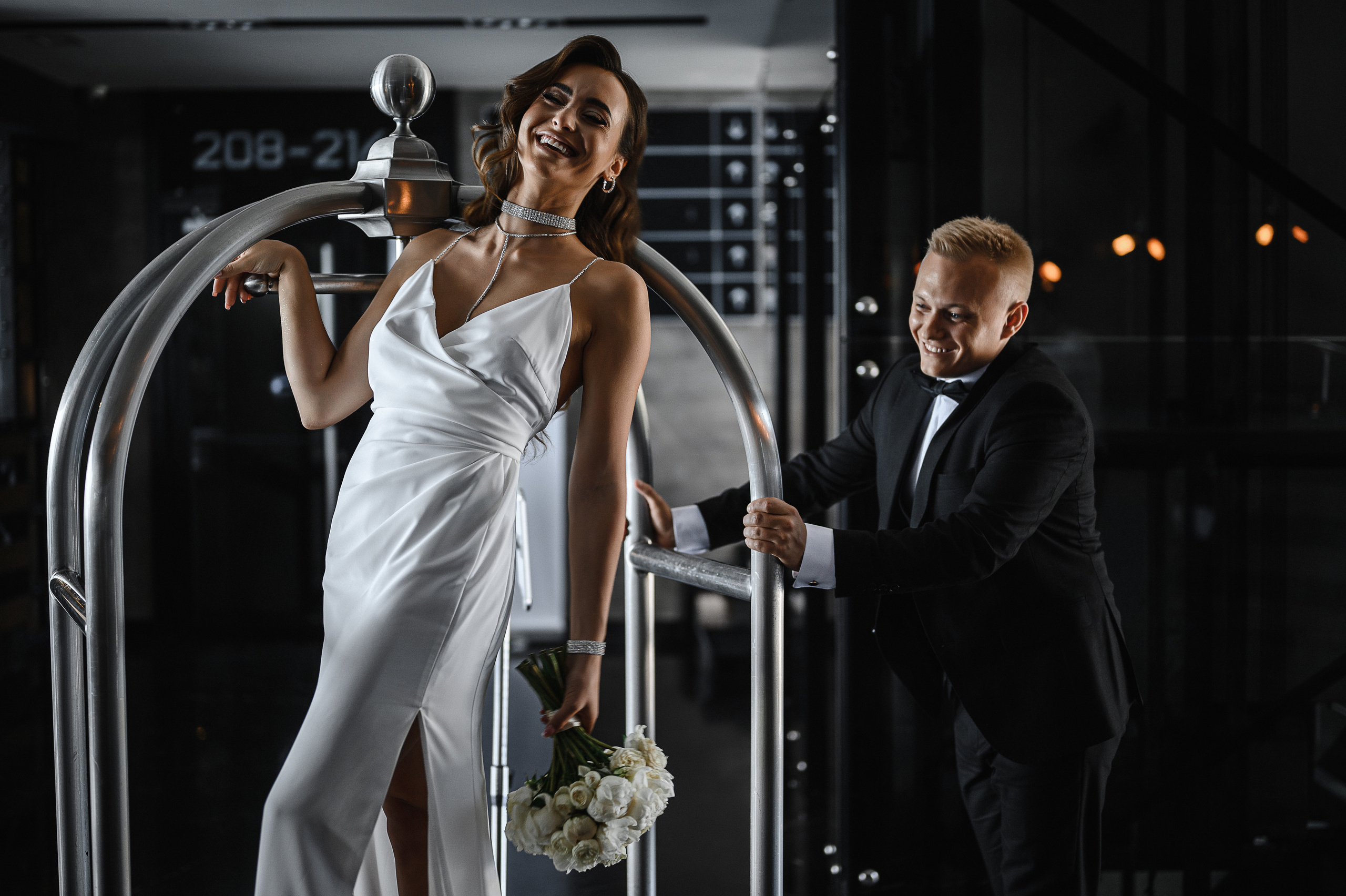 Влад и Аня М1