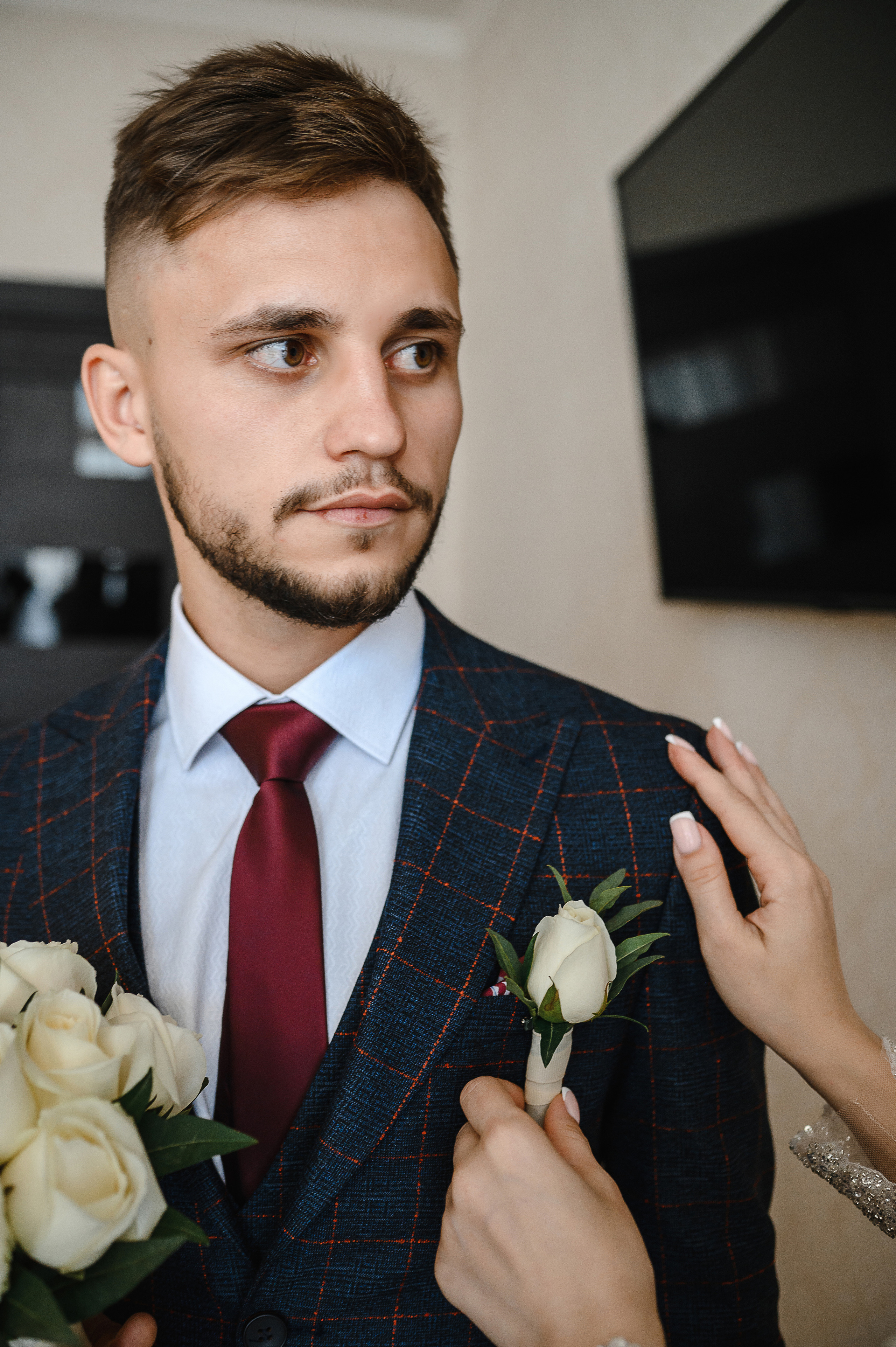 Превью свадьбы Коли и Алены