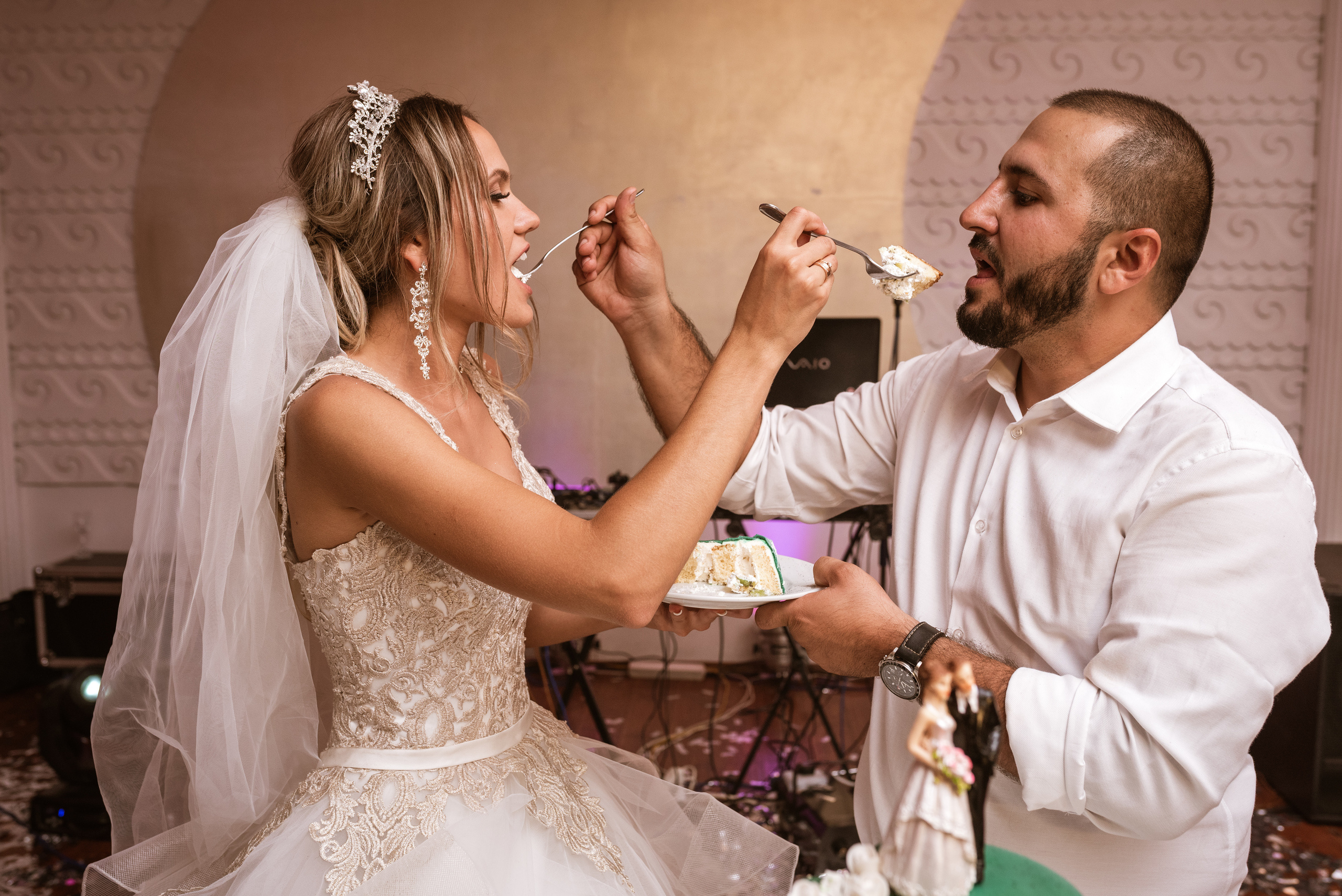 Свадьба Ромы и Вероники