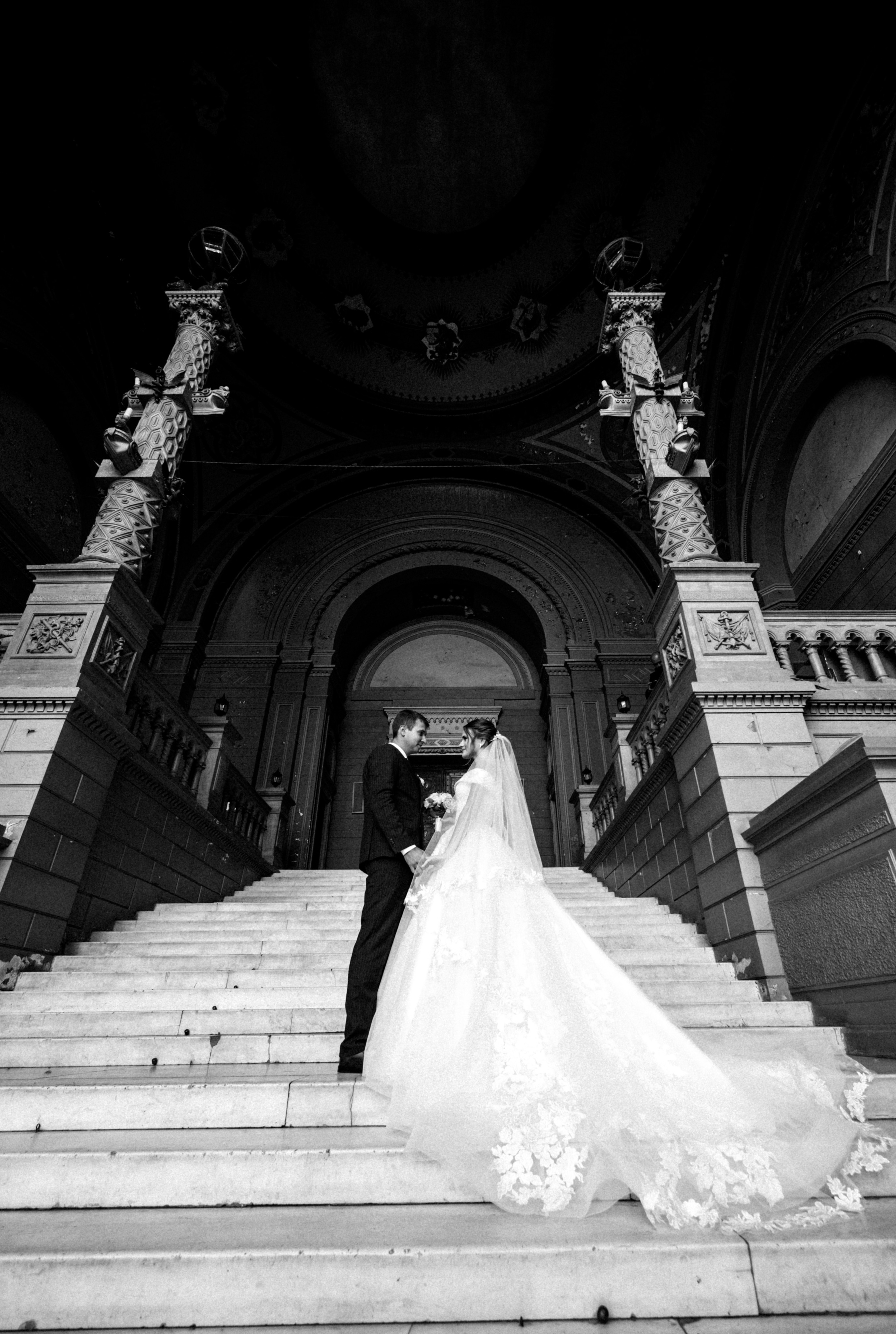 Анонс свадьбы Андрея и Иры