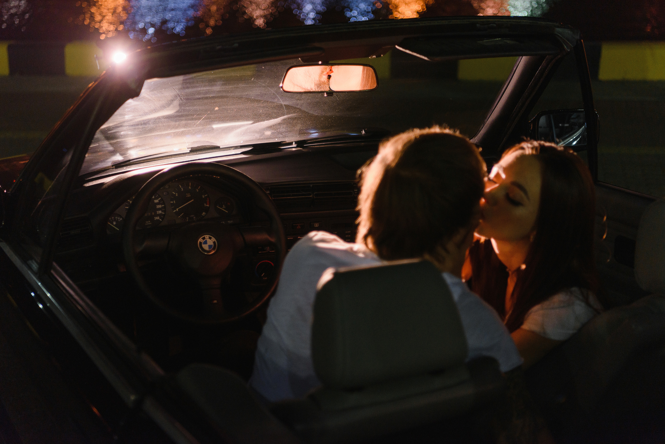 Ночная романтика