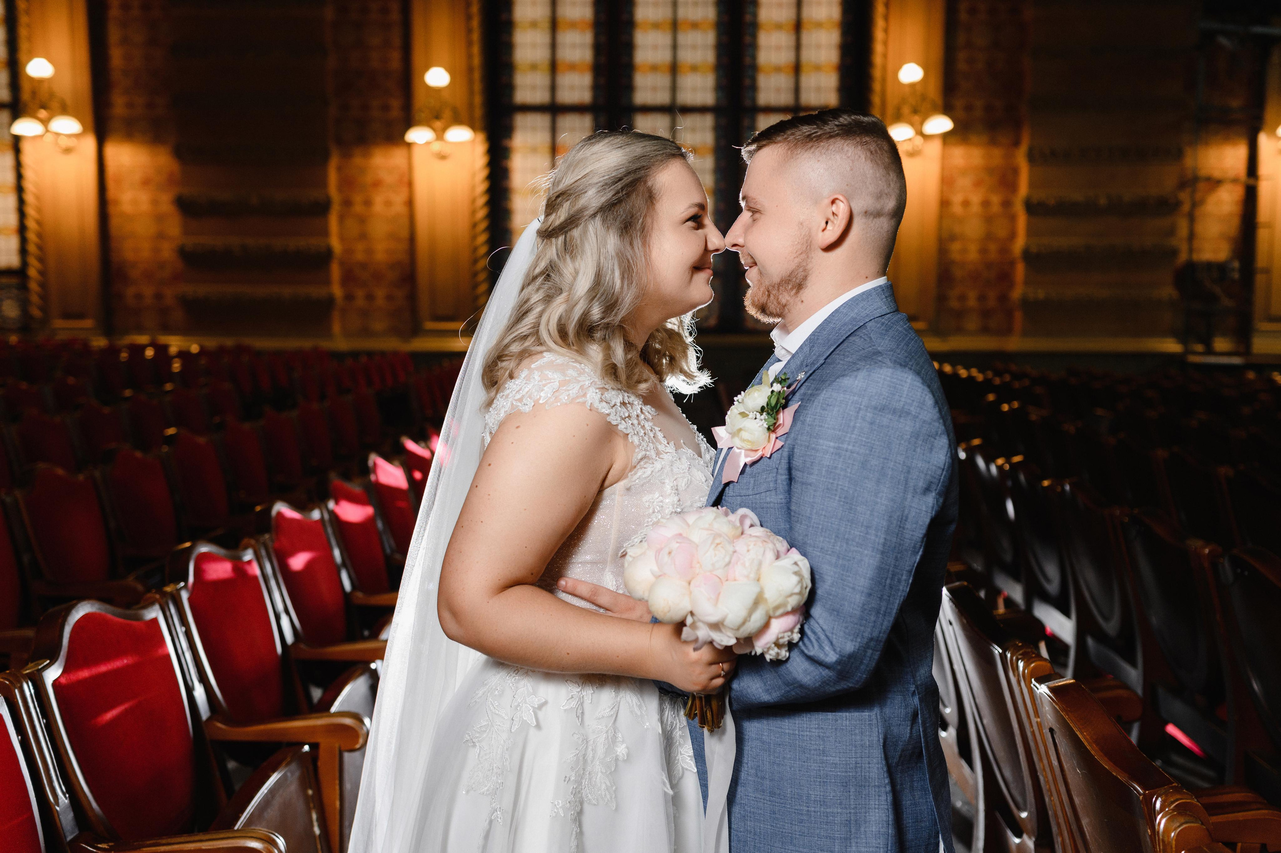 Превью свадьбы Сергея и Алисы