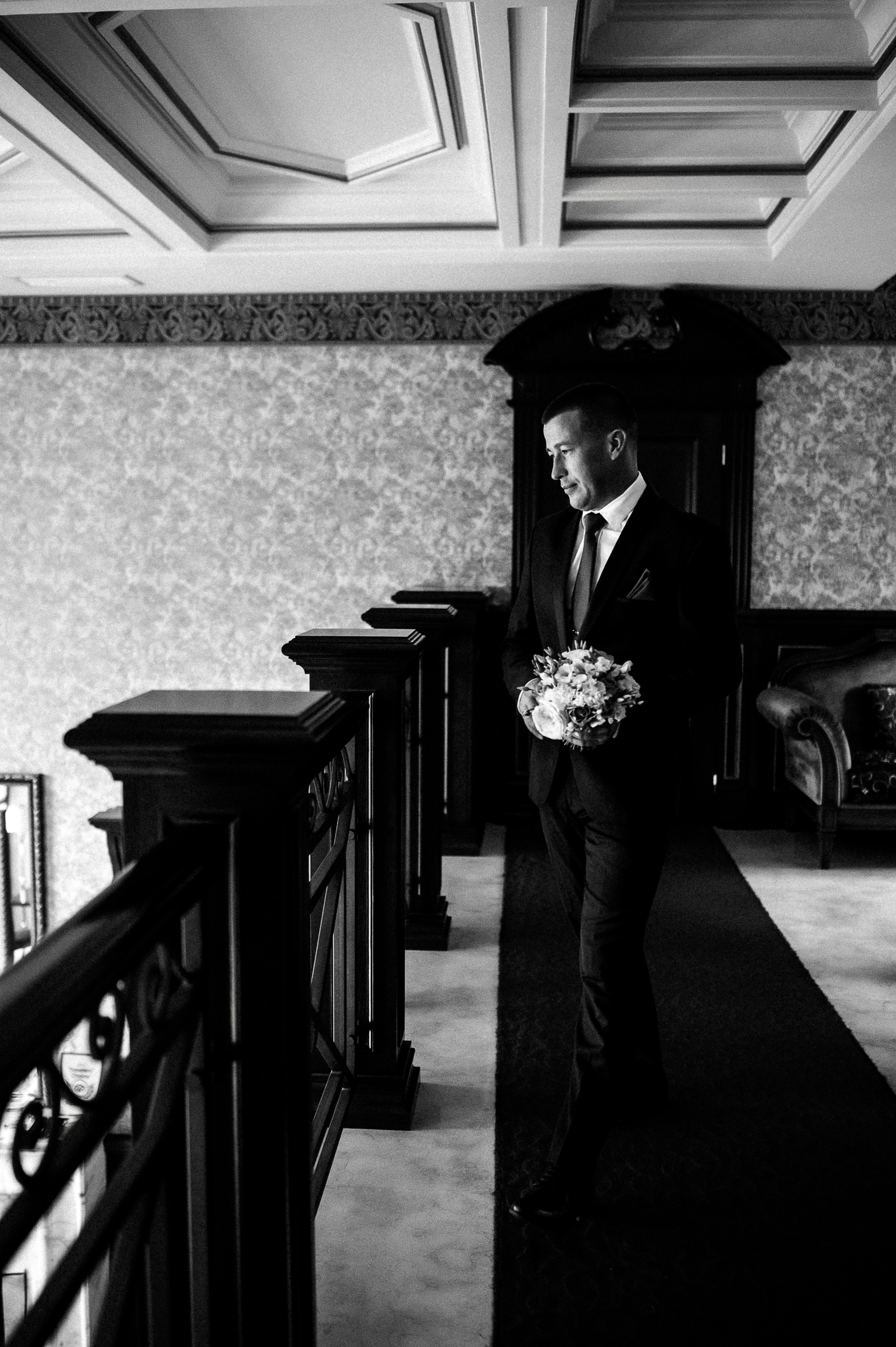 Превью свадьбы Сережи и Кати