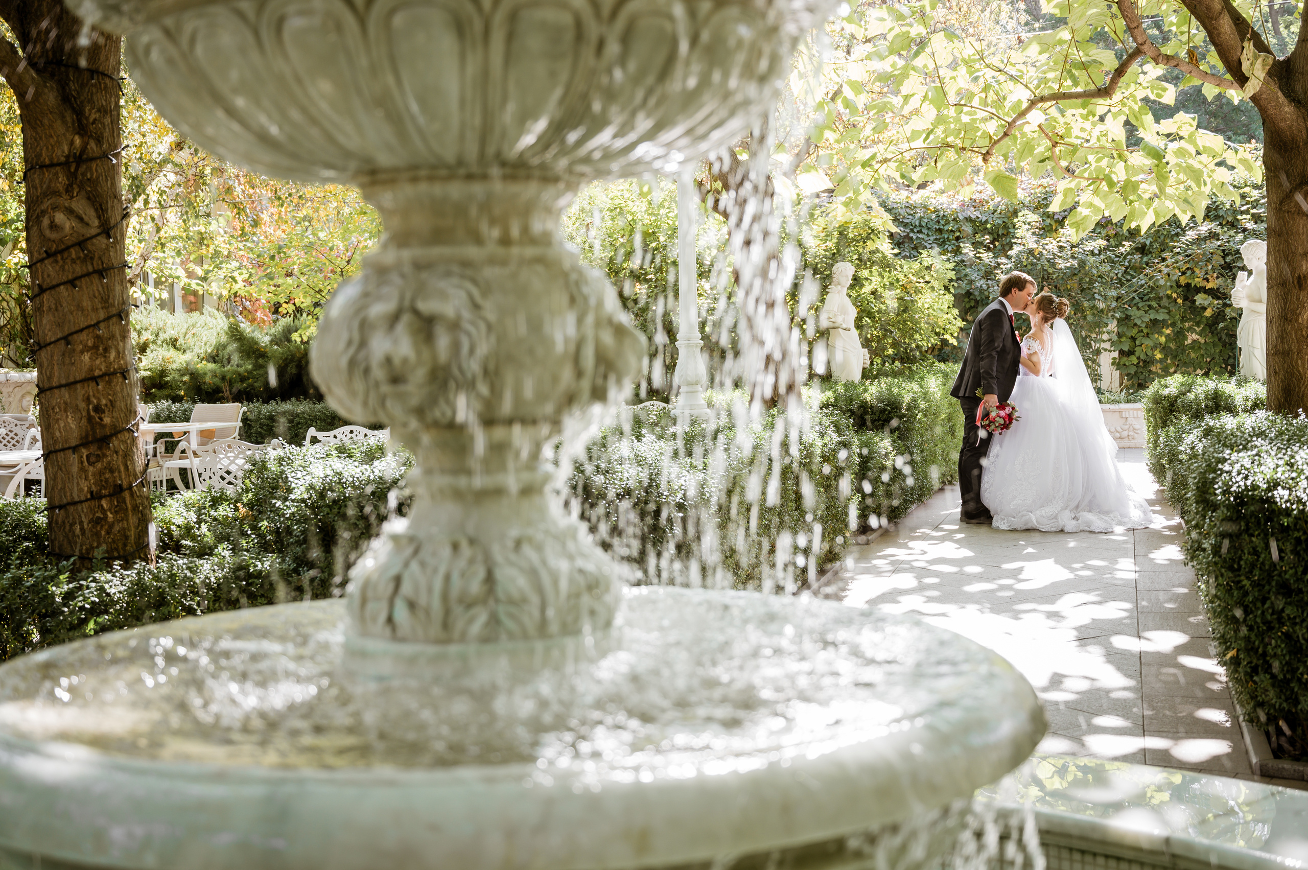 Александр и Виктория.14.10.2019