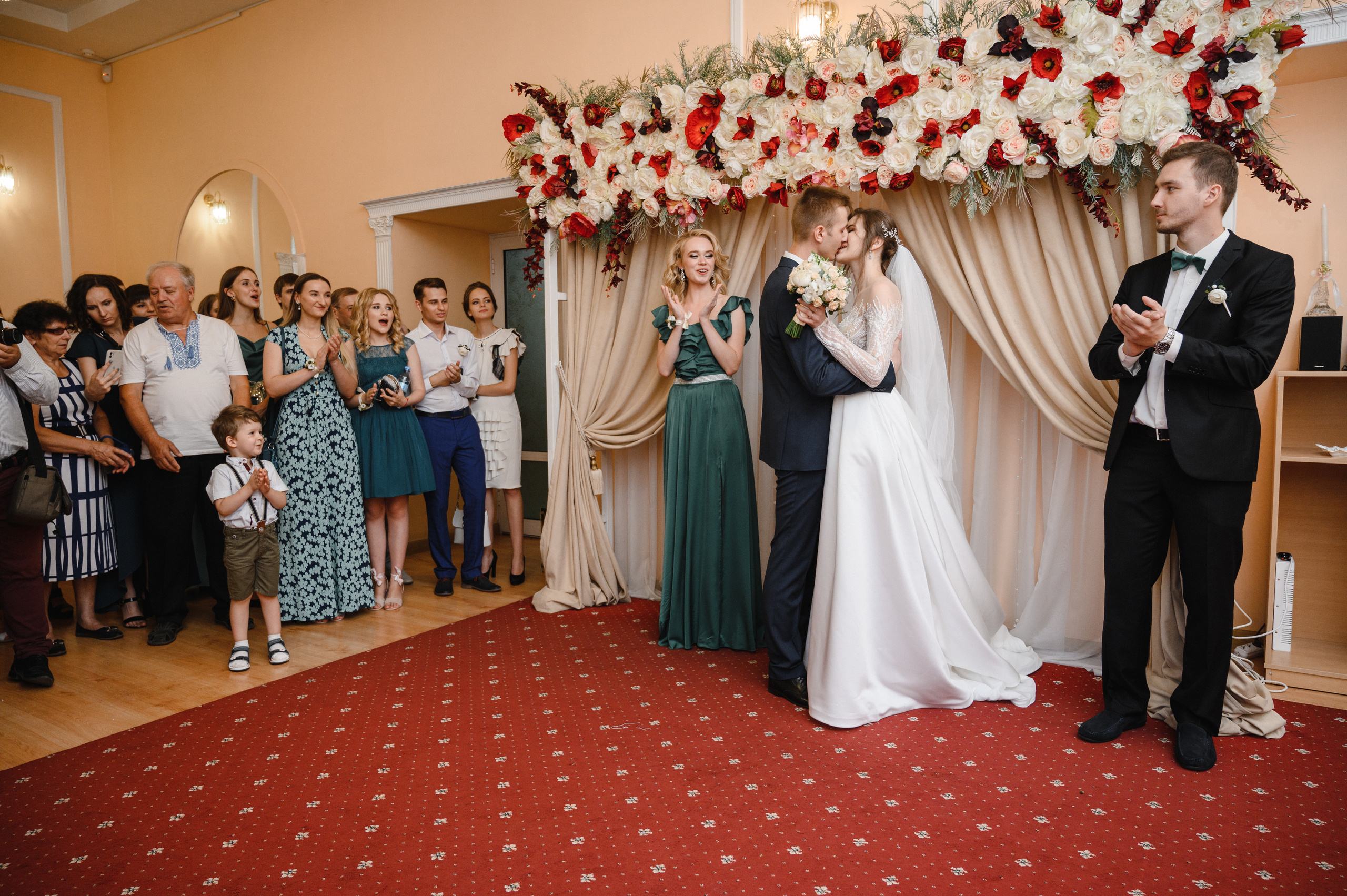 Анонс свадьбы Андрея и Даши