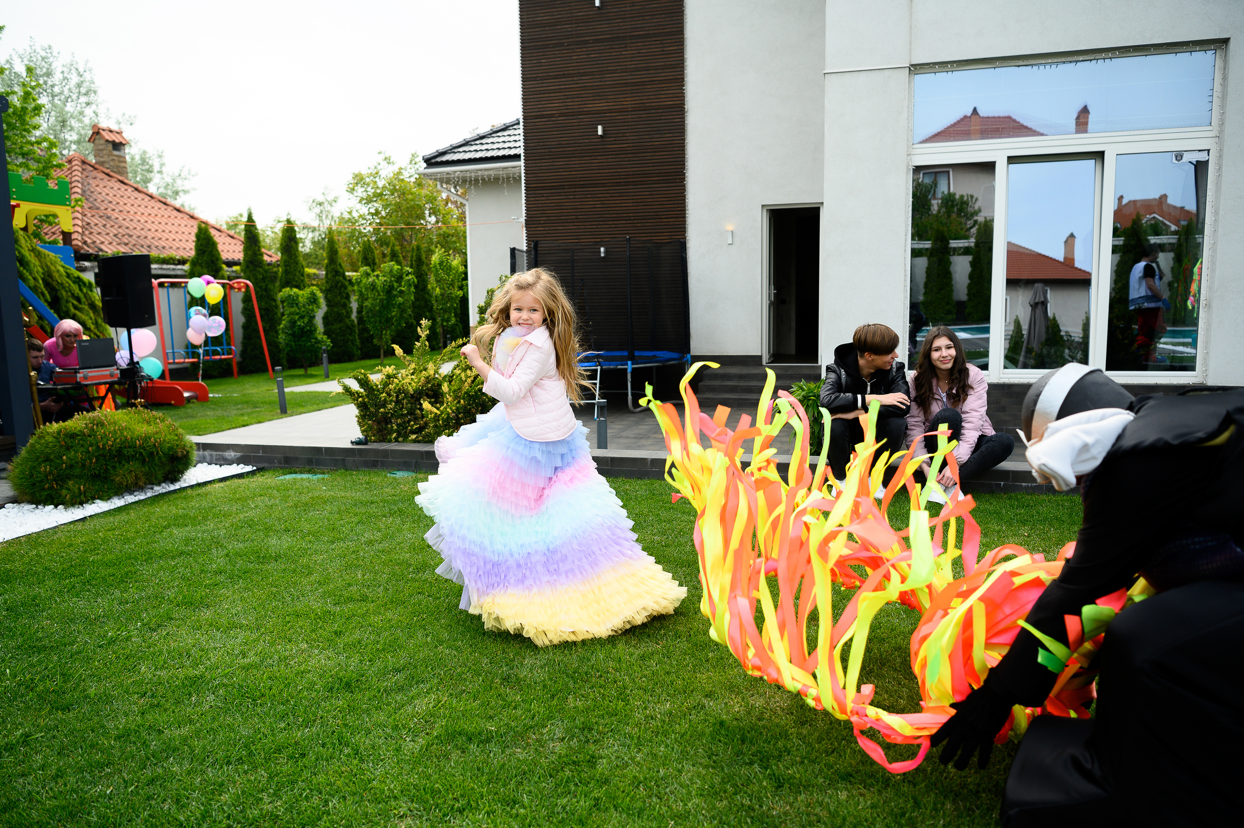 День Рождения Алины