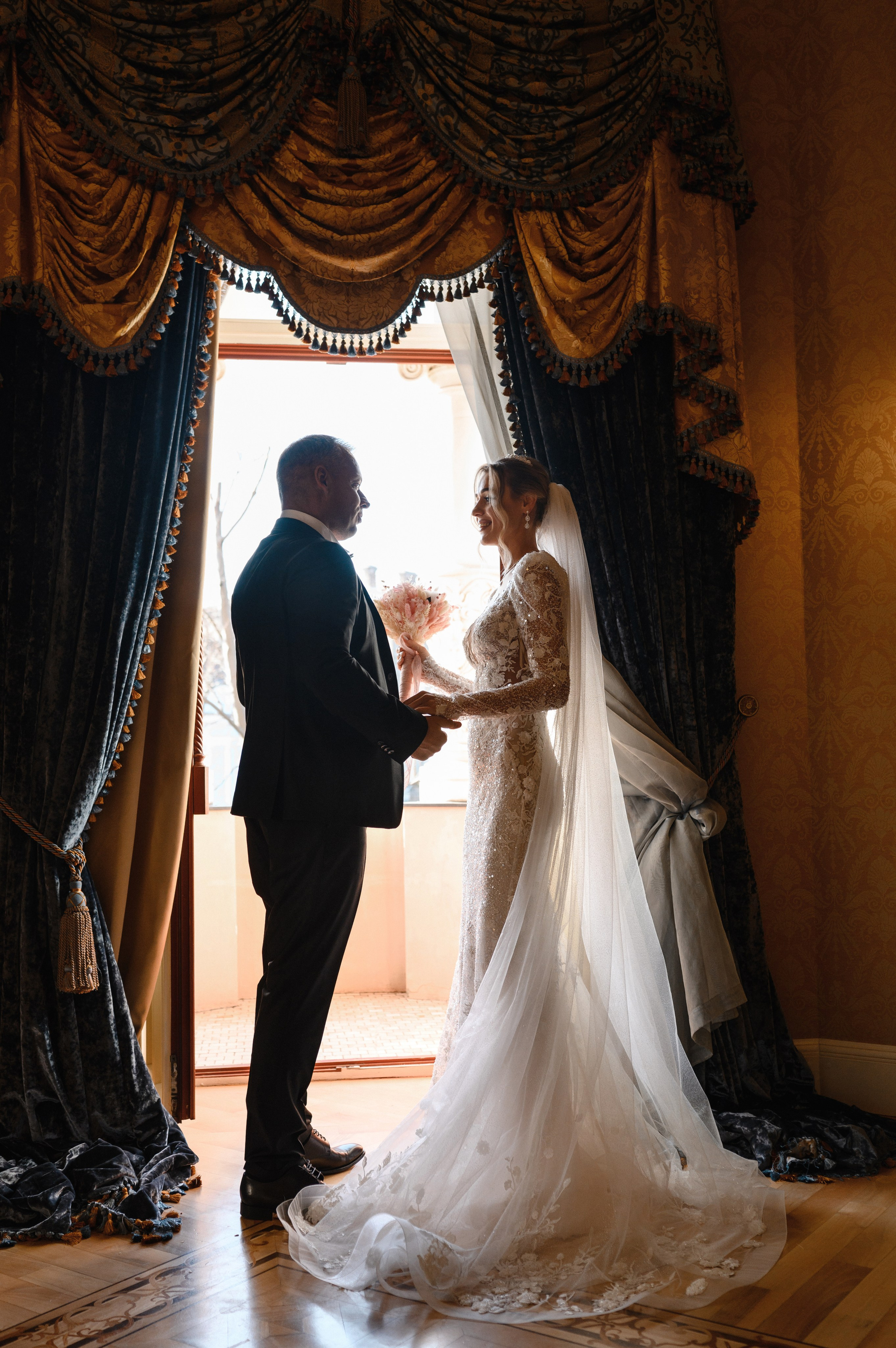 Свадебный фотограф и видеограф в Кишинёве Нина и Алекс