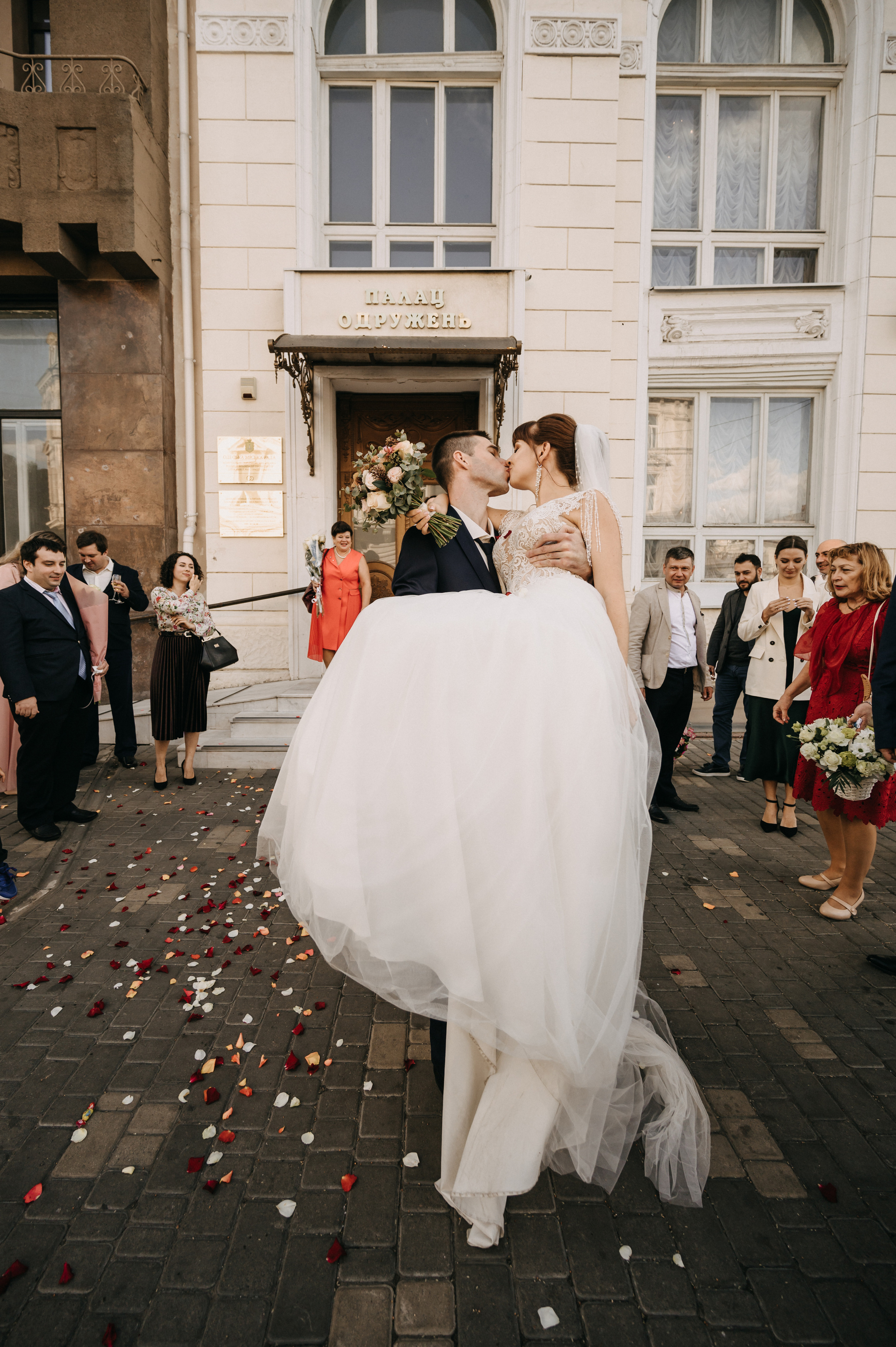 Превью свадьбы Димы и Светы