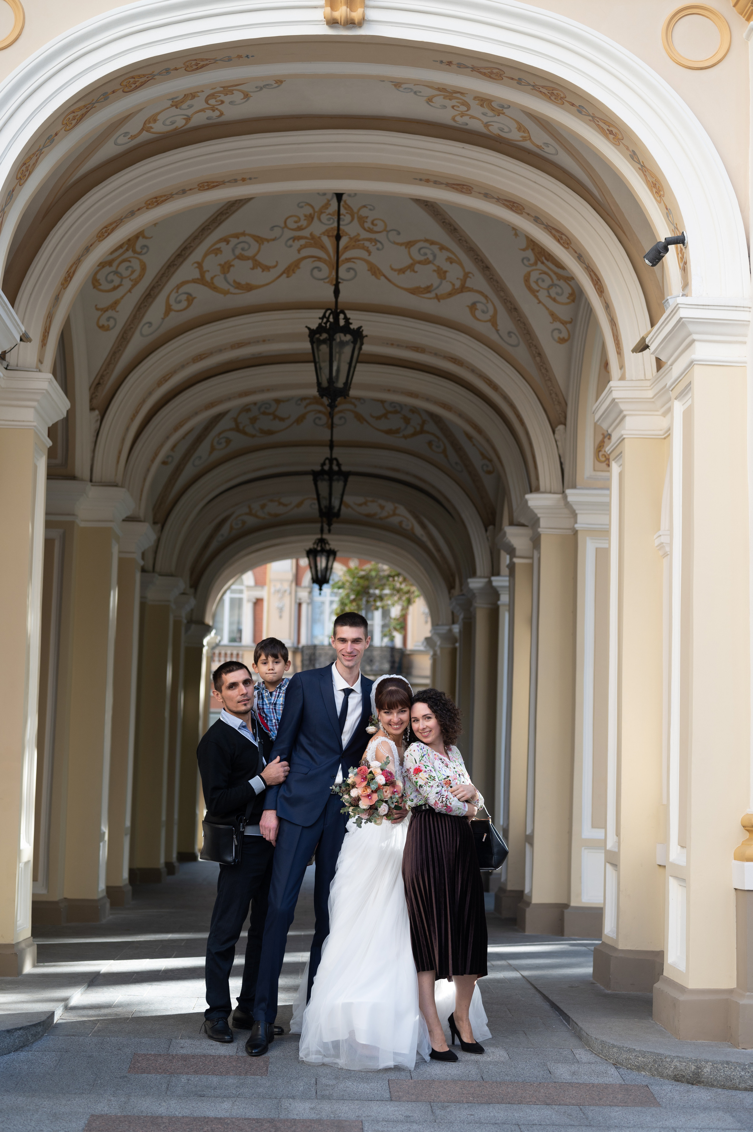 Превью свадьбы Димы и Светы