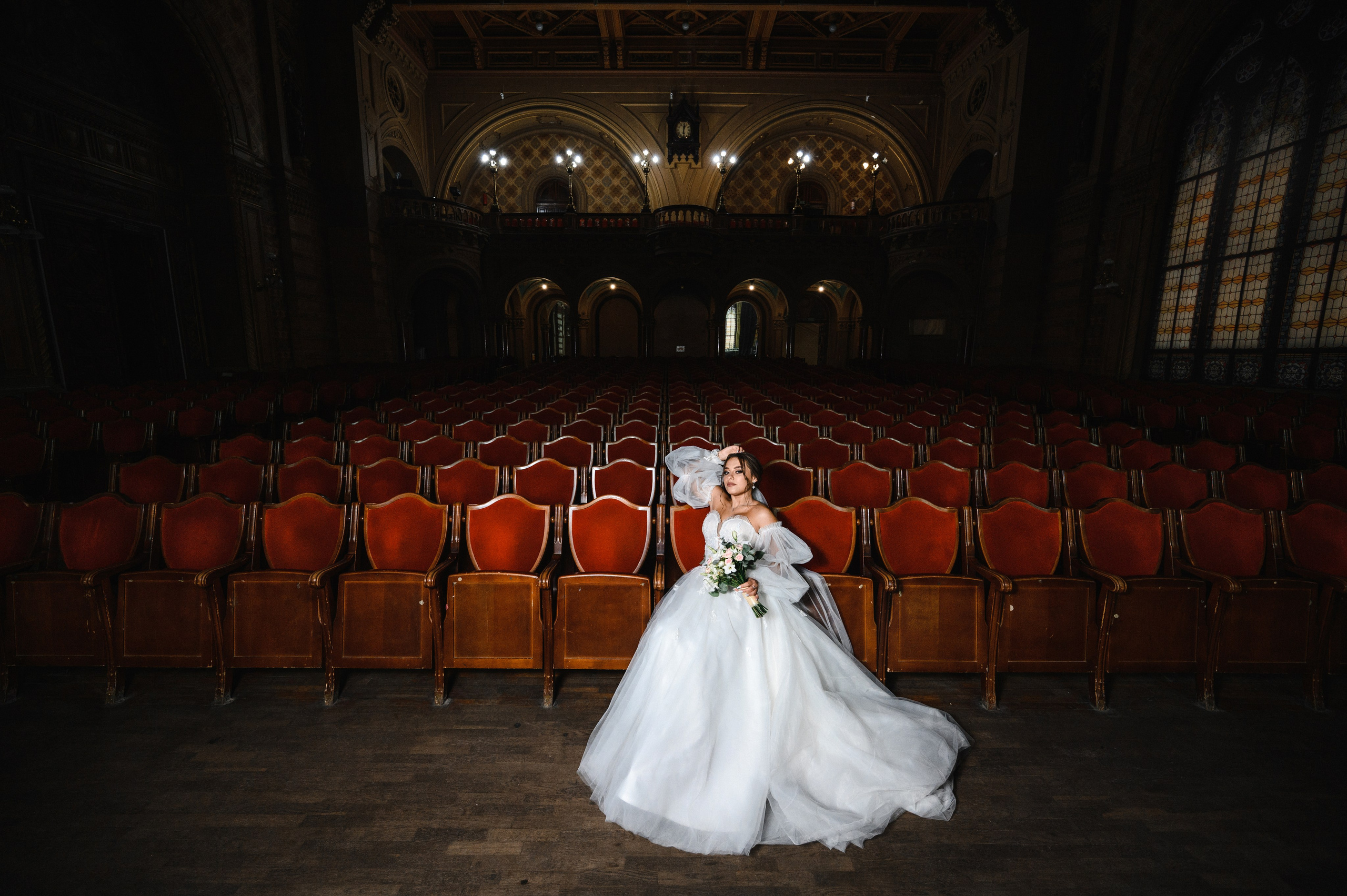 Саша и Света