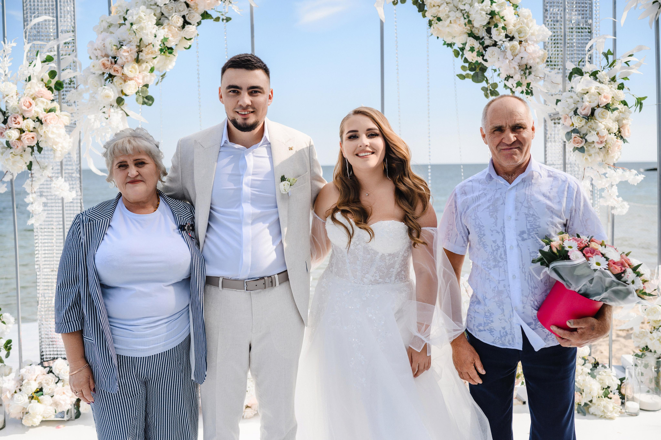 Превью свадьбы Влада и Ани