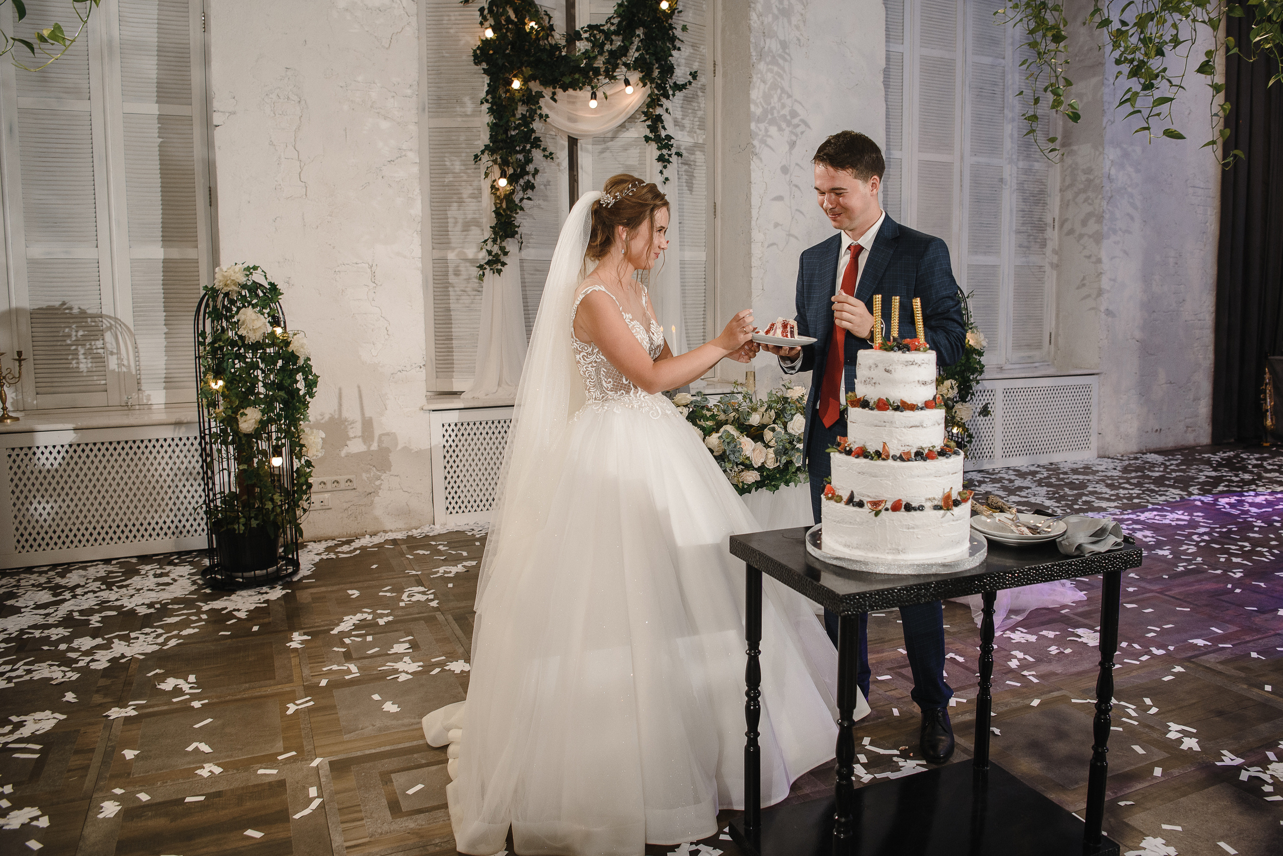 Анонс Свадьбы Андрея и Ирины