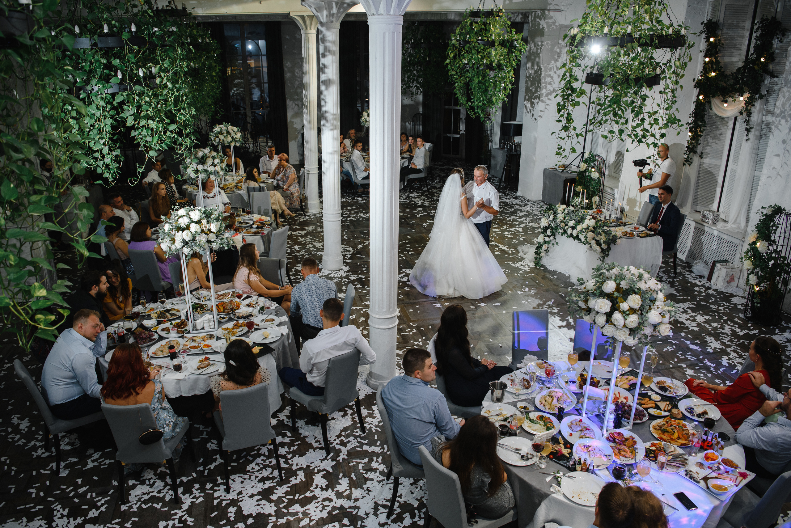 Андрей и Ира. 20.09.2020. Cellini