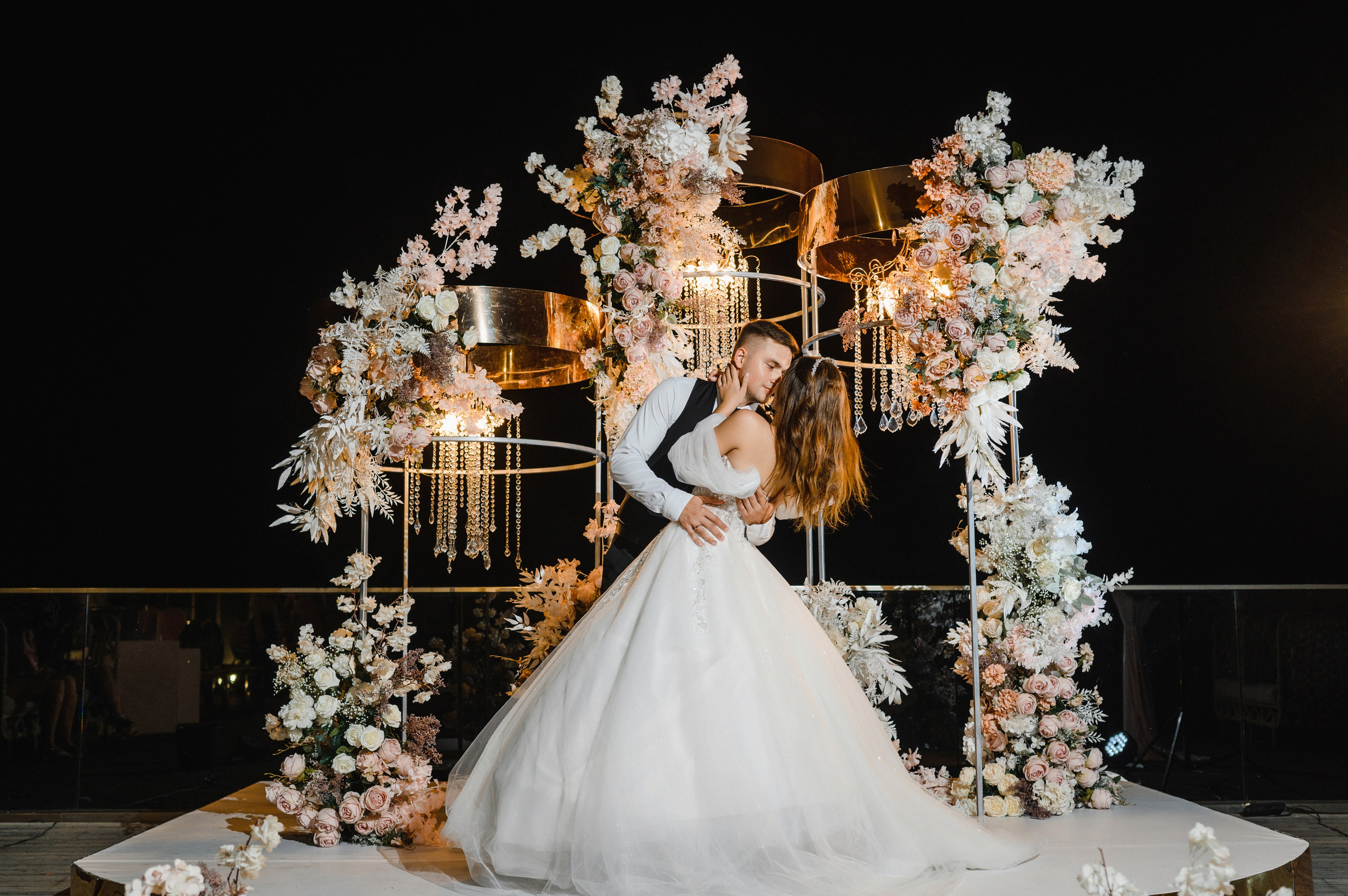 Свадьба Антон и Александр Одесса ресторан Юг