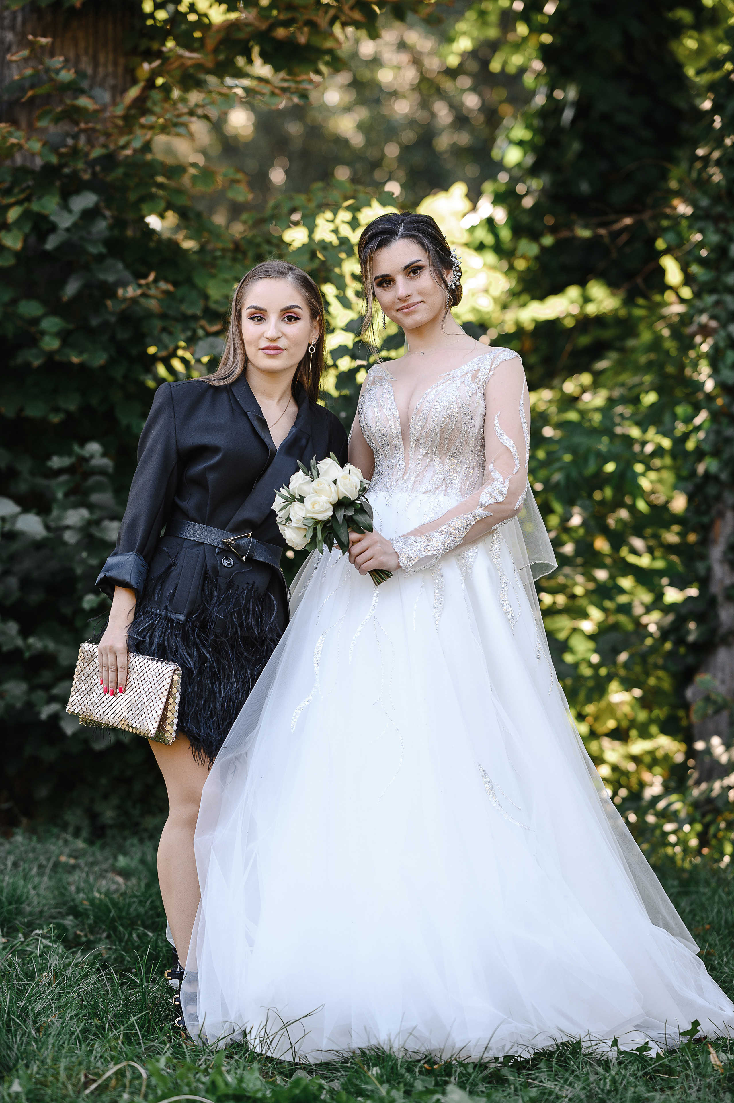 Превью свадьбы Коли и Алены