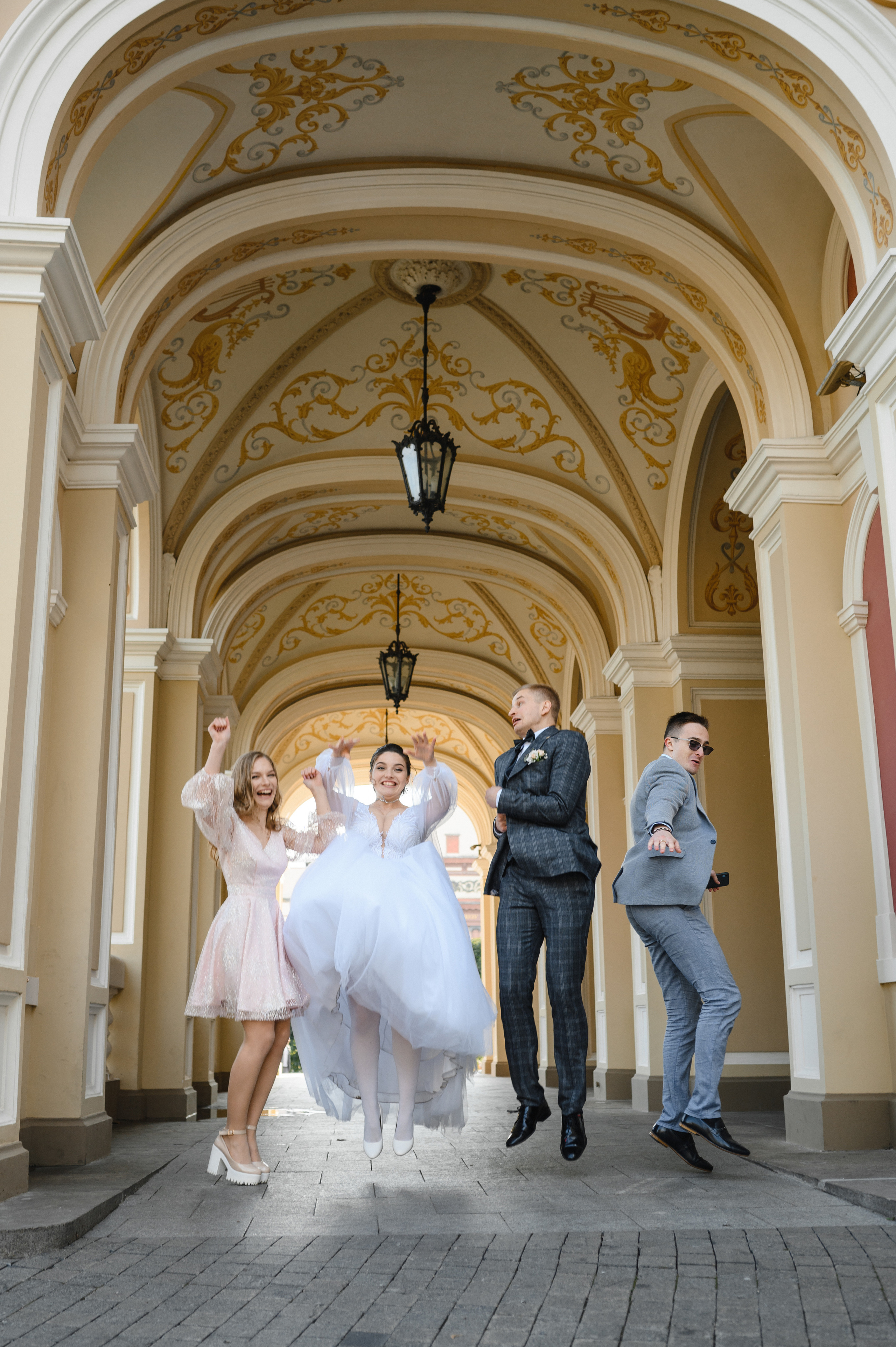 Превью свадьбы Димы и Вики