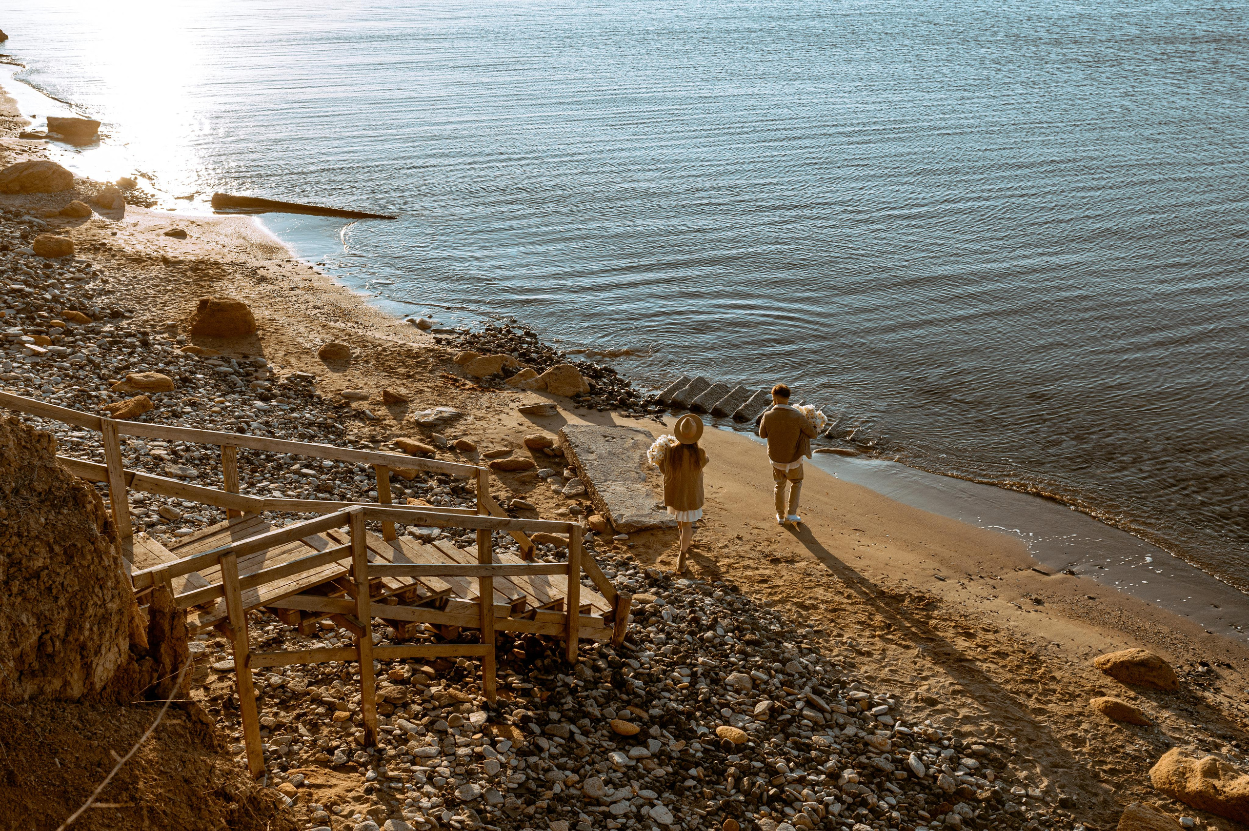Любовь с нарциссами или рассвет на Фонтанке