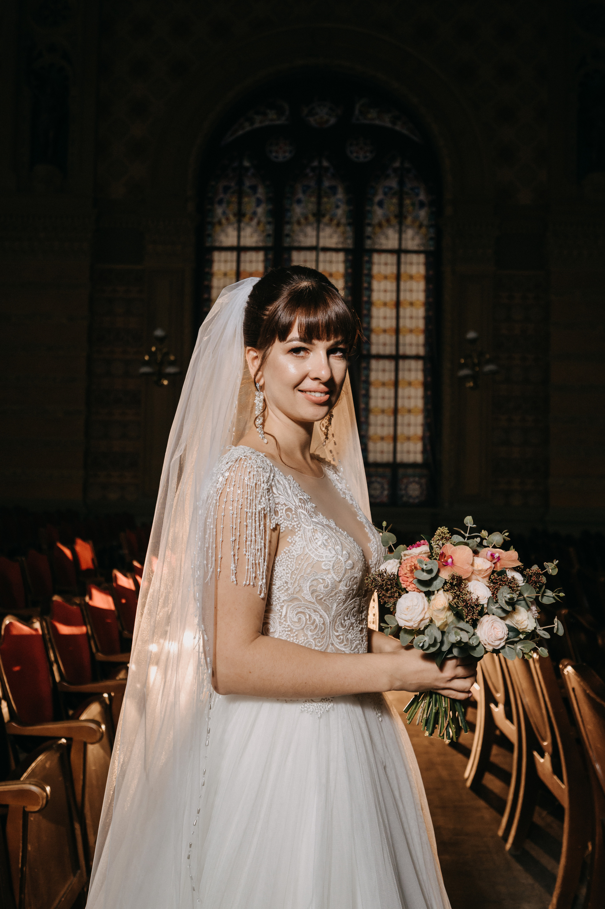 Превью свадьбы Димы и Светы