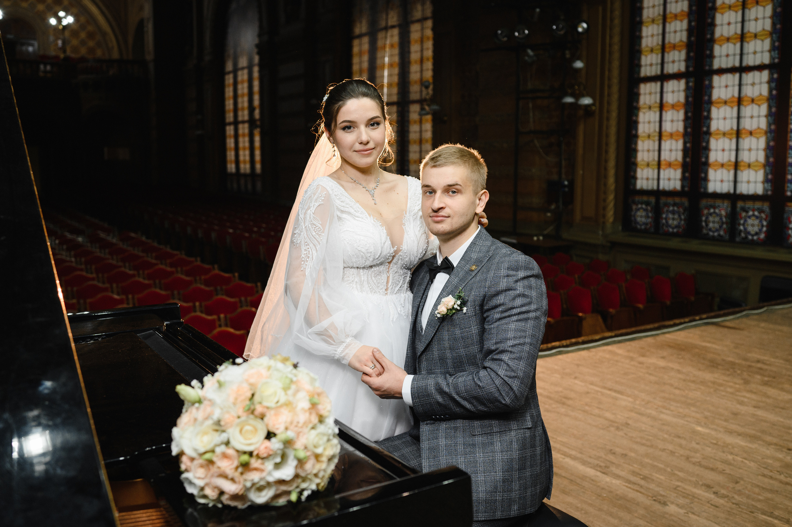 Превью свадьбы Димы и Вики