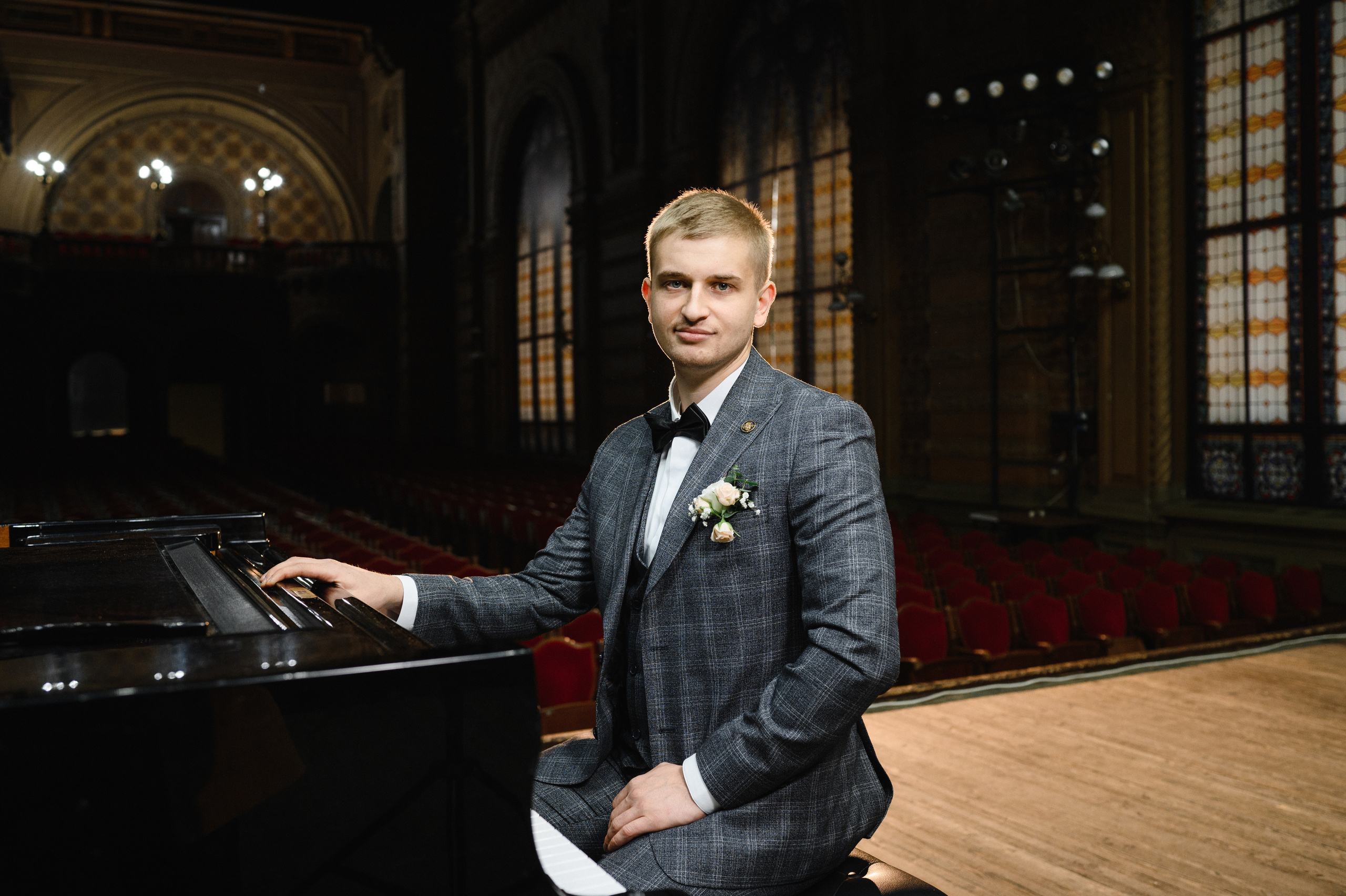 Превью свадьбы Димы и Вики