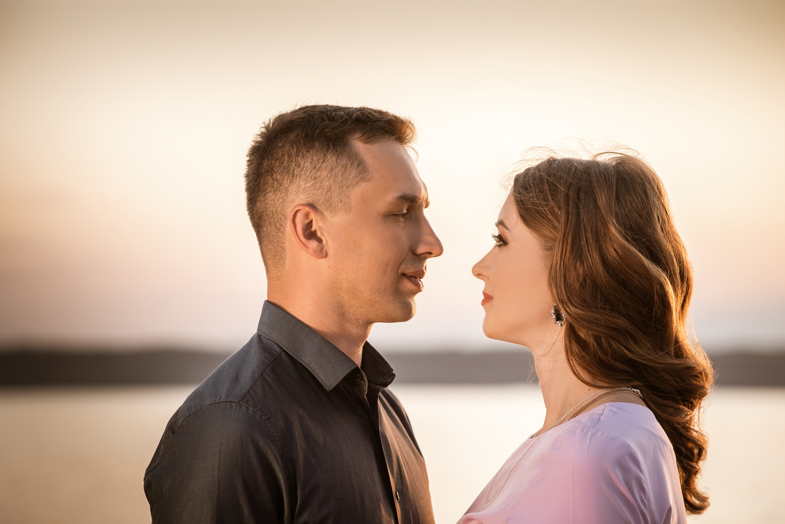 Куяльник. Вова и Анечка в ожидании малыша