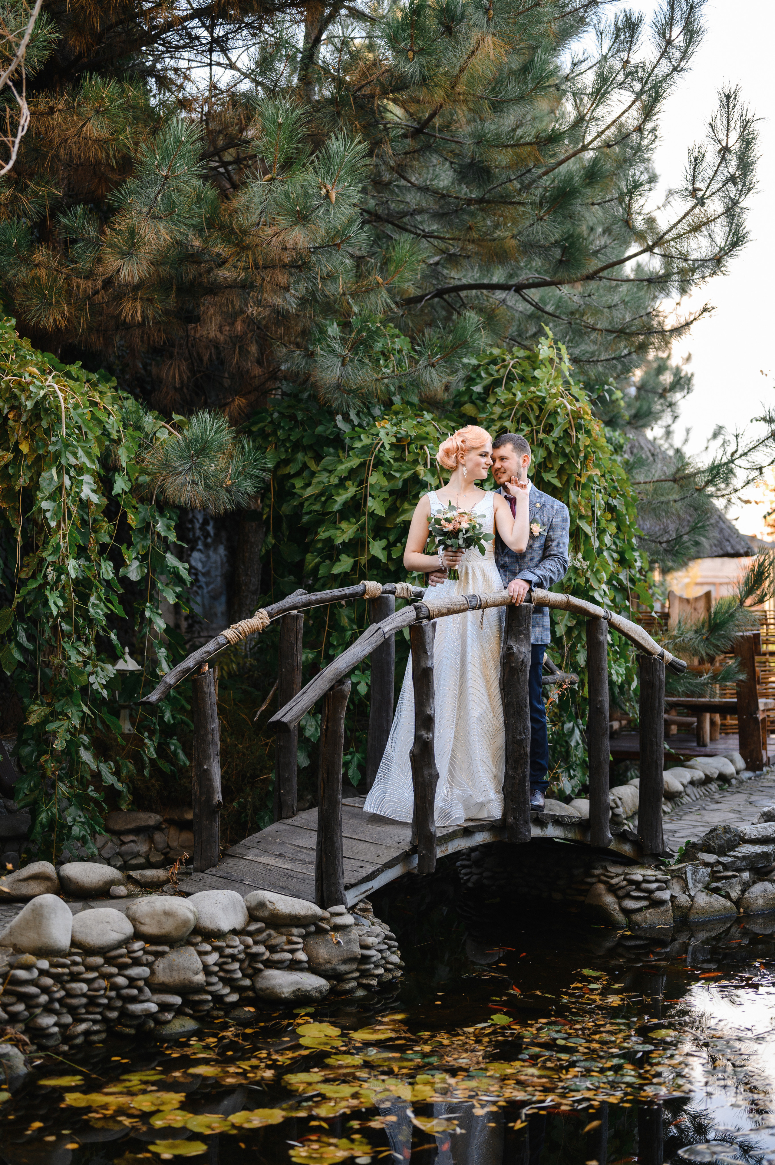 Превью свадьбы Вовы и Леры