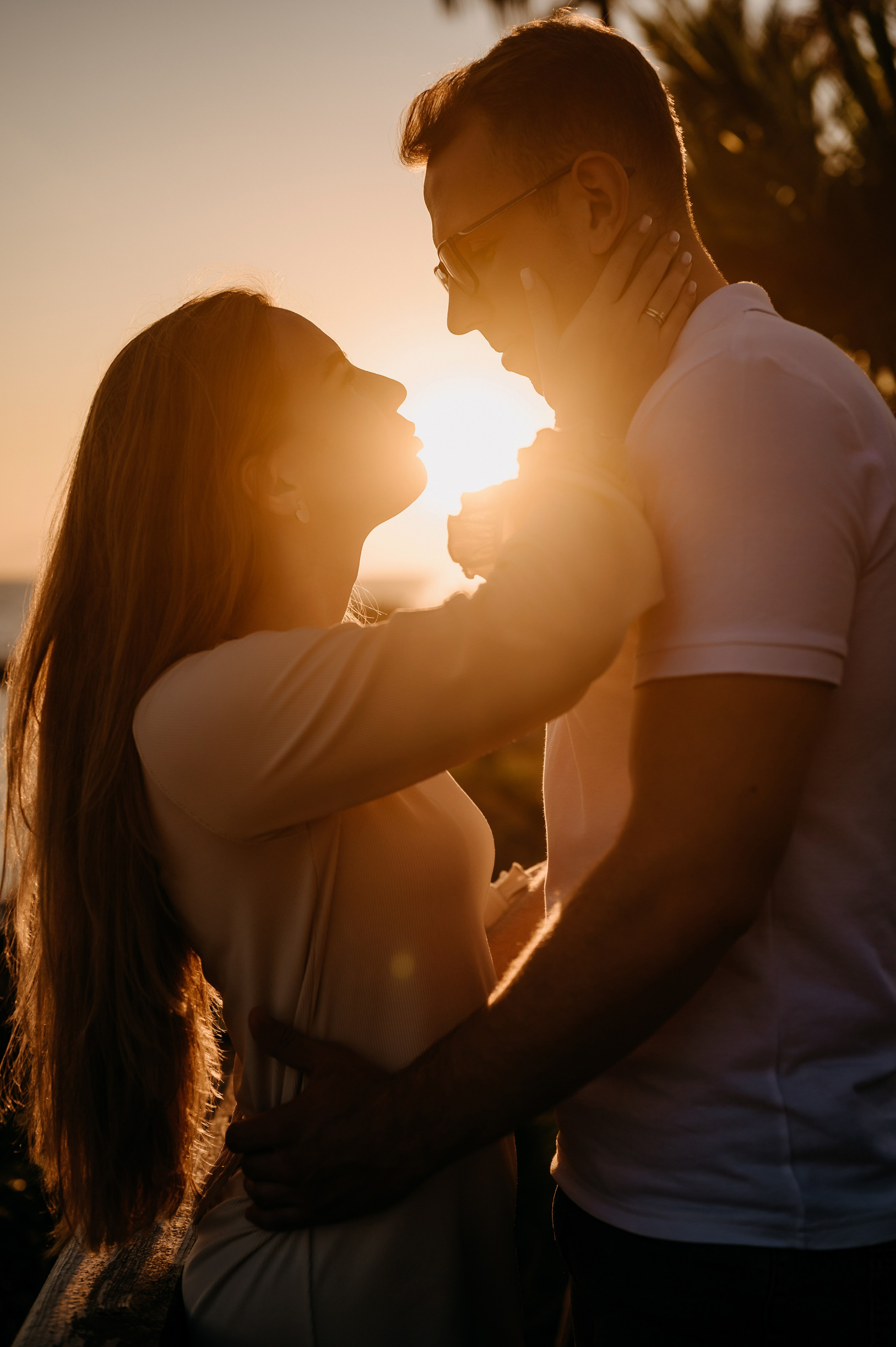 Сиде. Храм Апполона.Закат