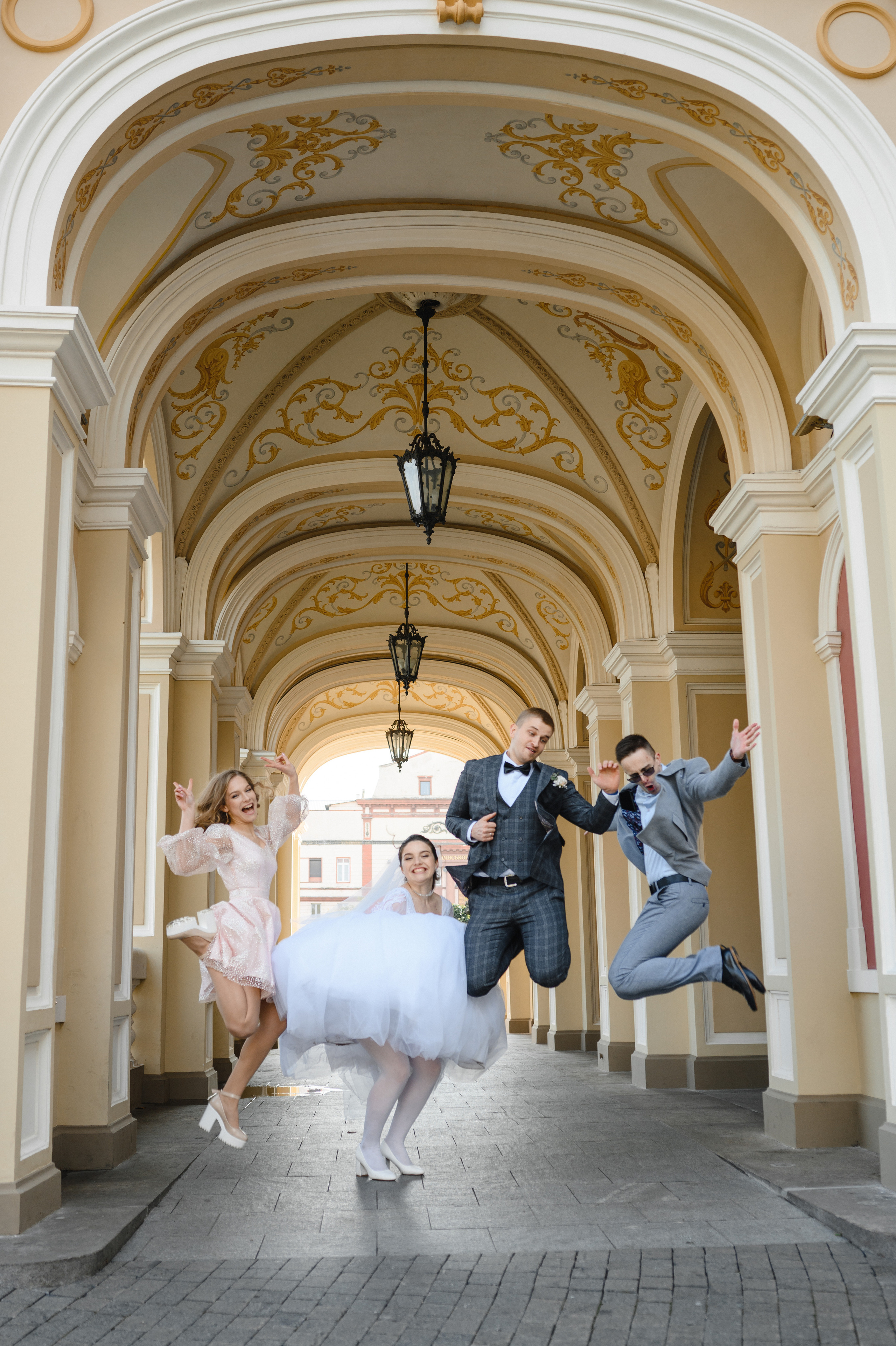 Превью свадьбы Димы и Вики