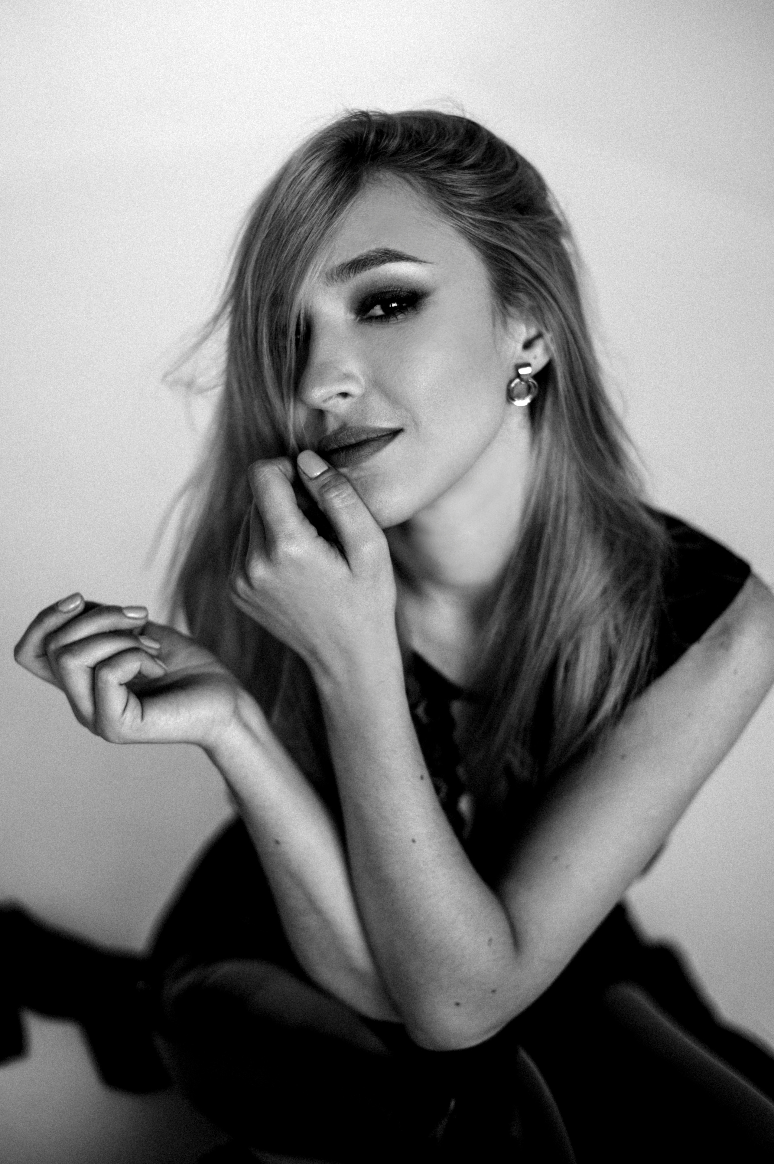 Аня. Fashion portret