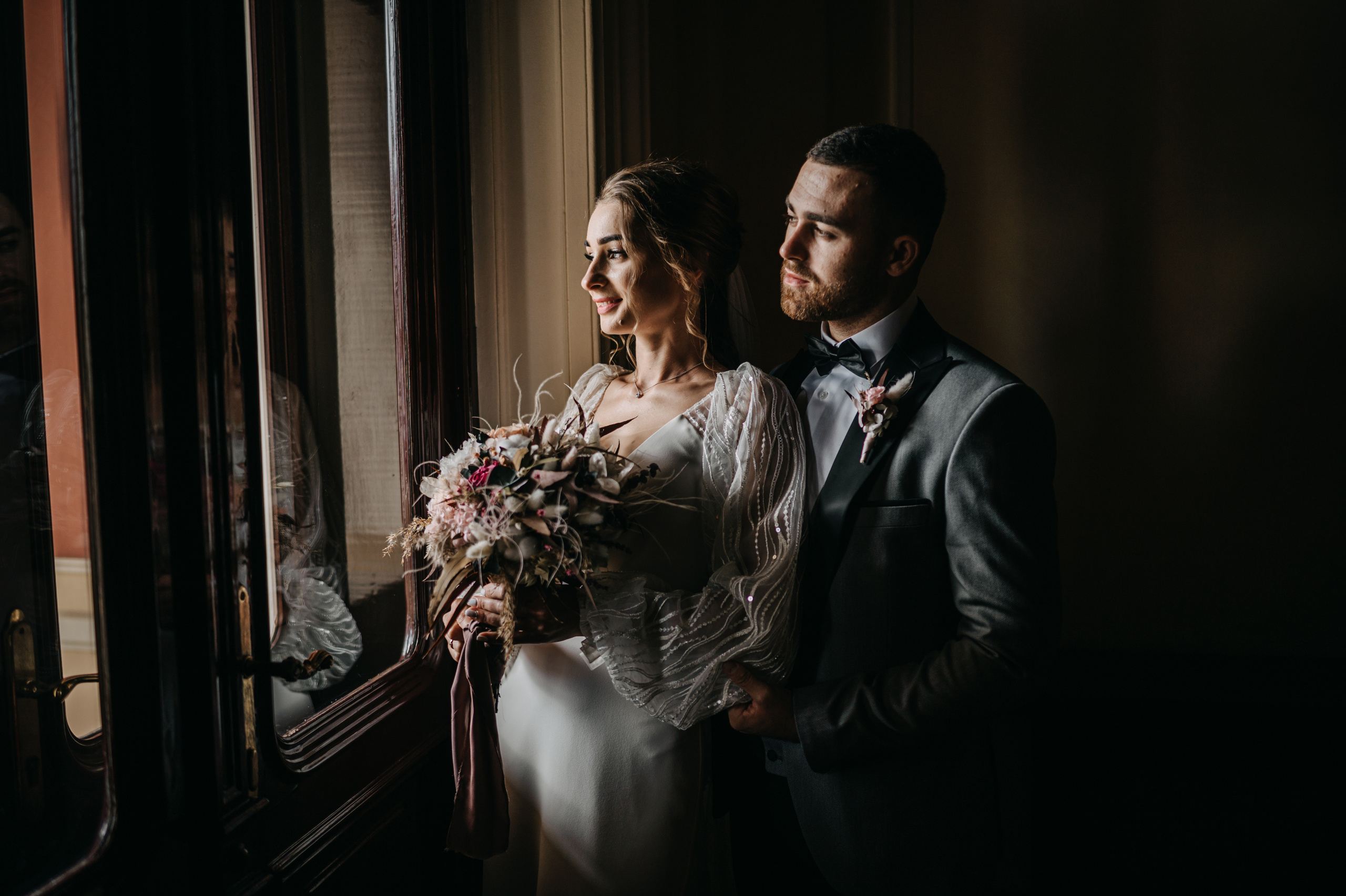 Превью свадьбы Дану и Виолетты