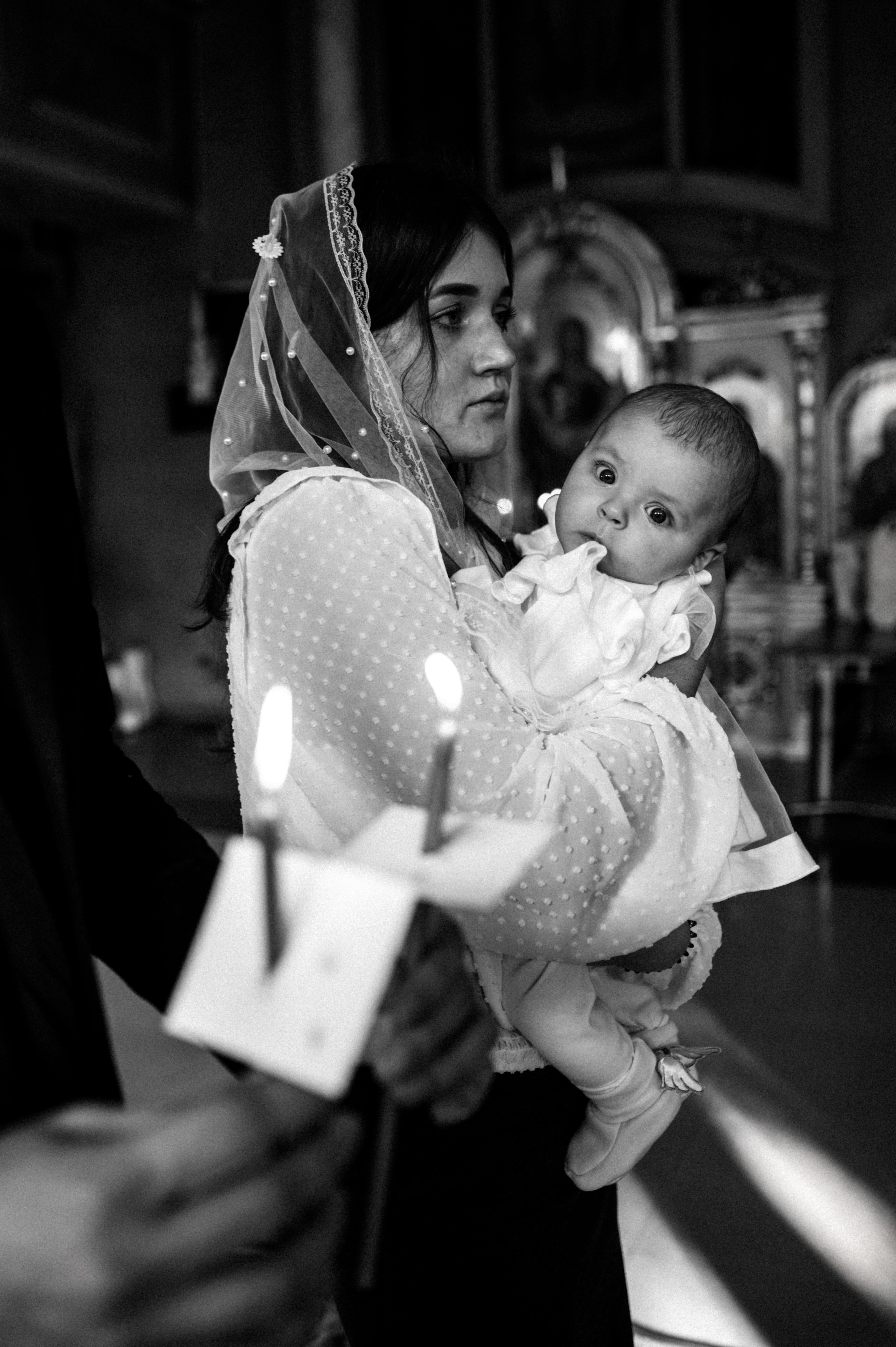 Крещение Вероники