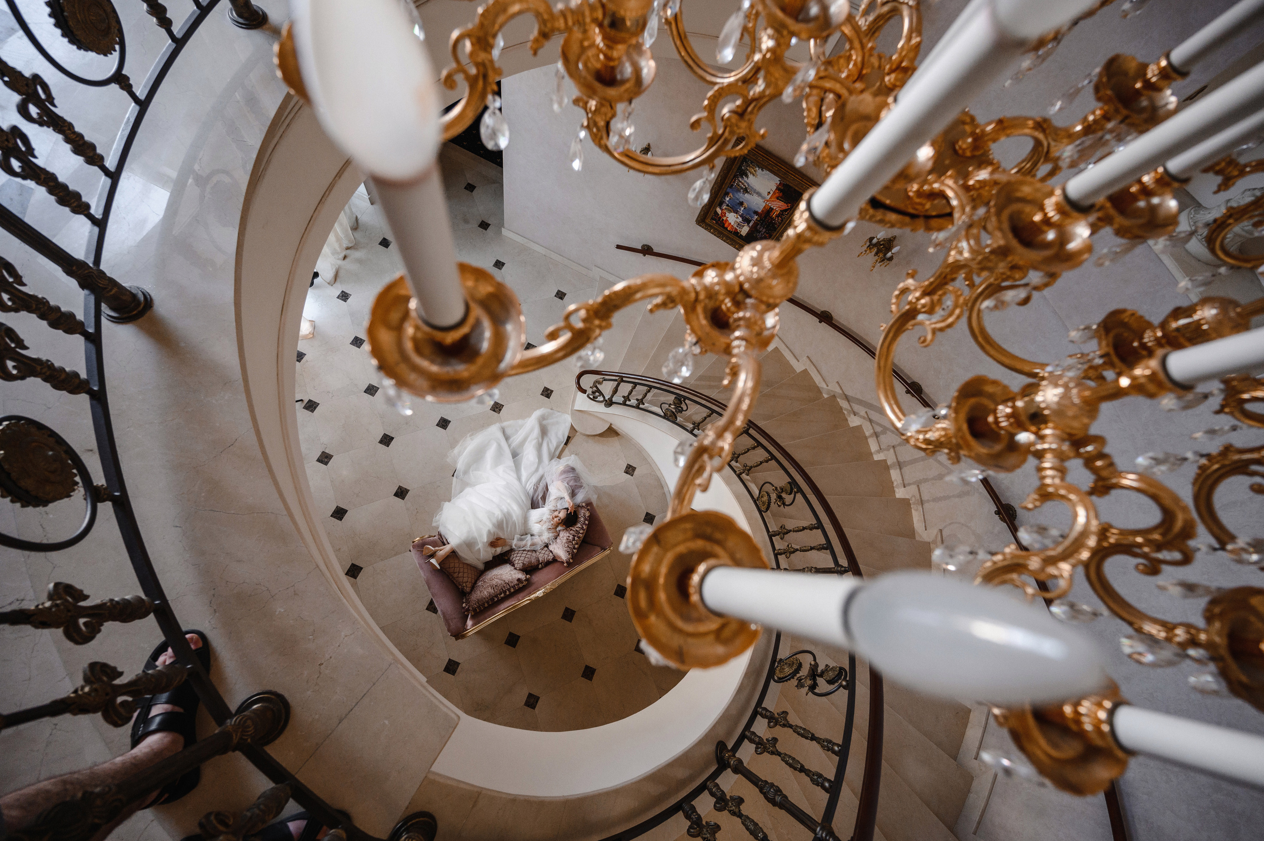 Превью свадьбы Иры и Саши