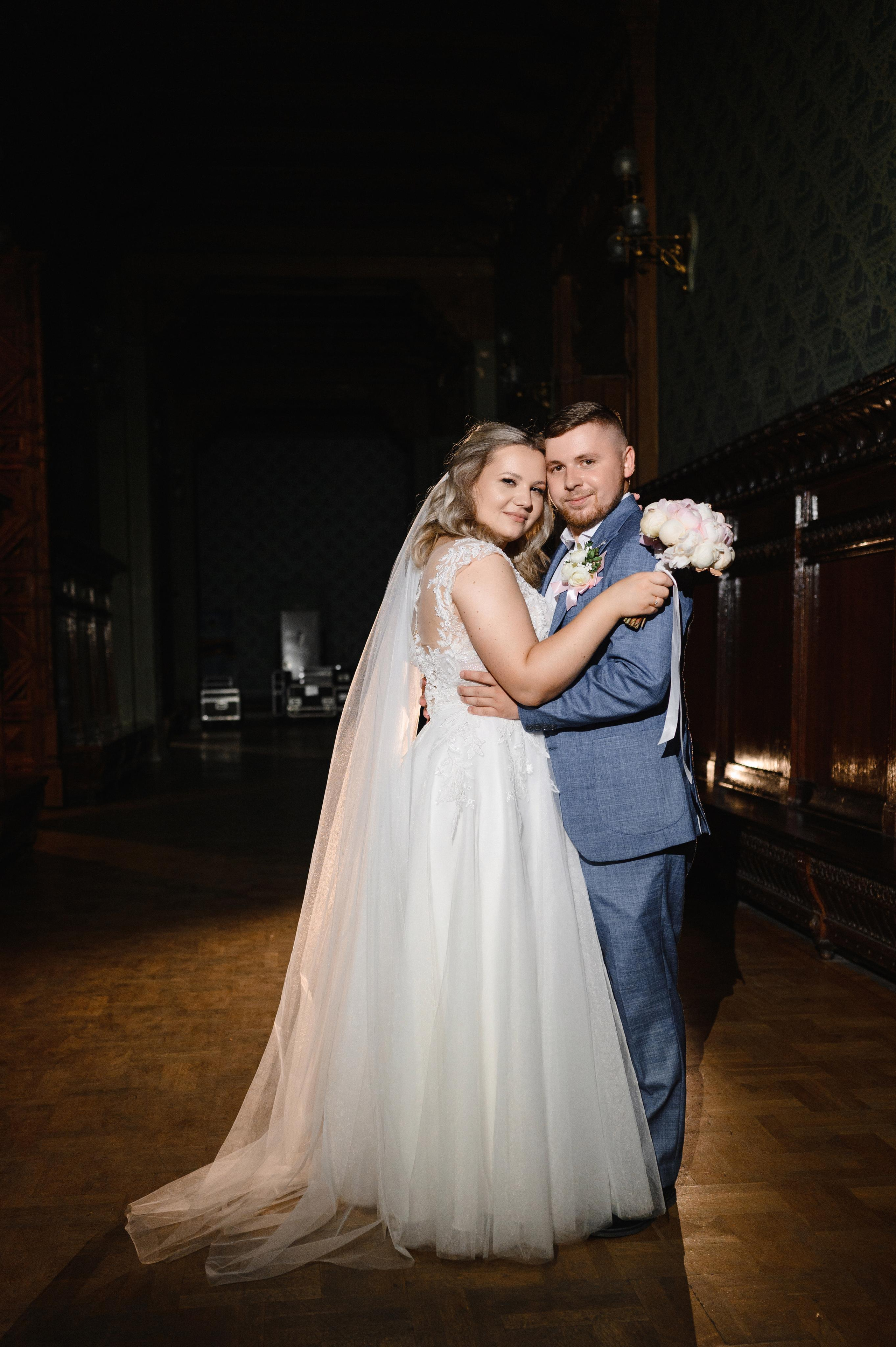 Превью свадьбы Сергея и Алисы