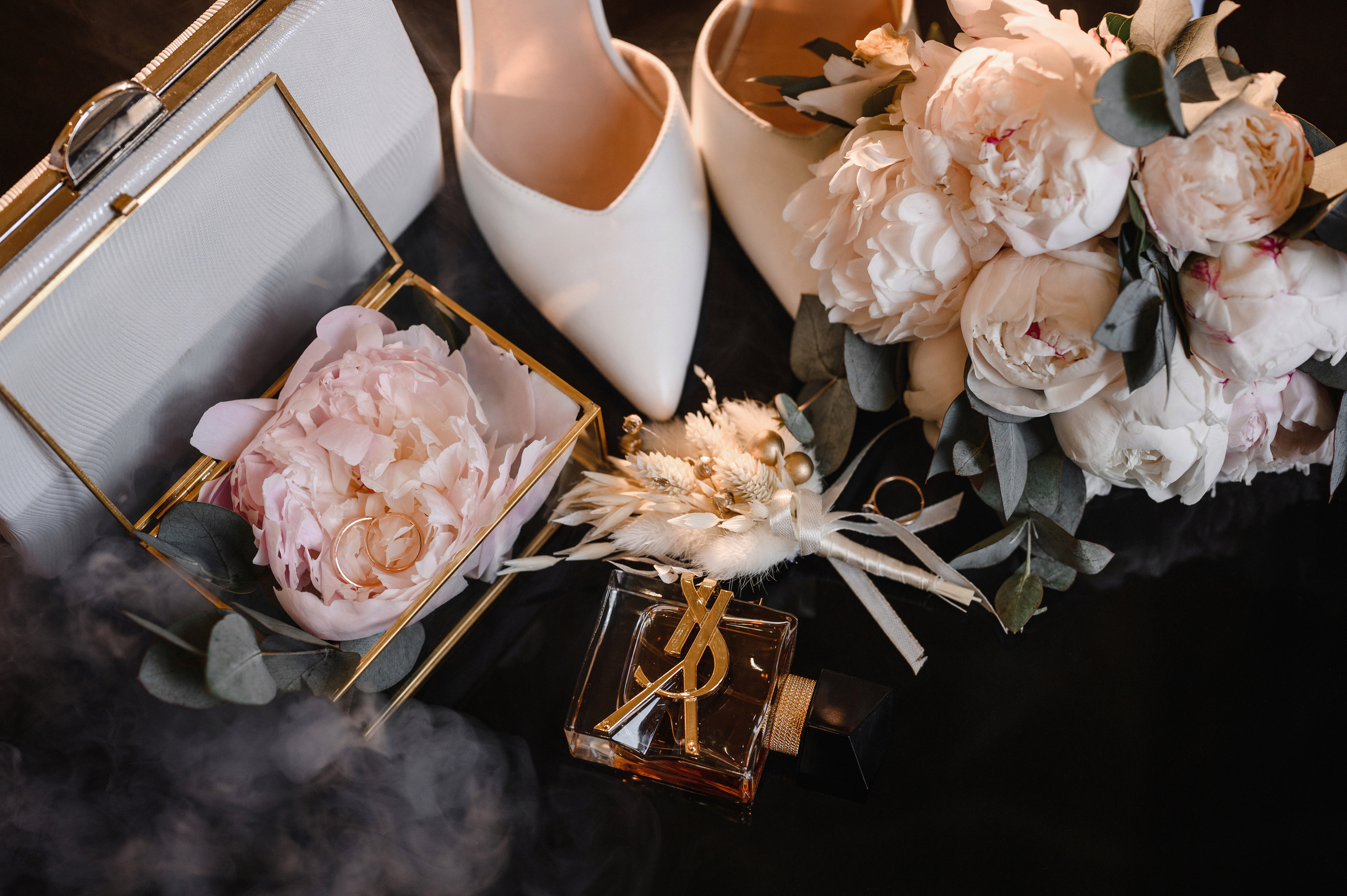 Превью свадьбы Иры и Саши