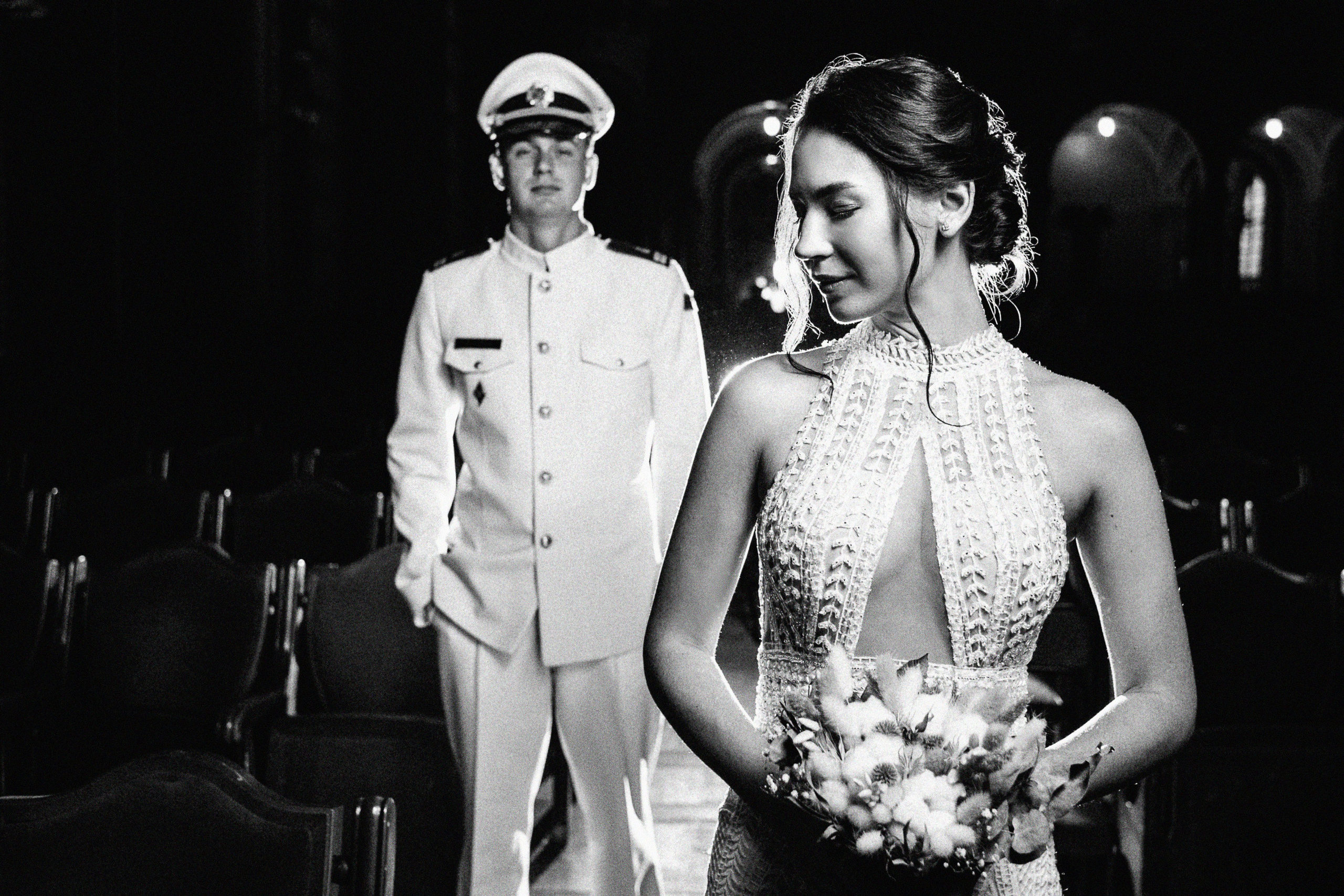 Свадебный фотограф и видеограф в Кишинёве Нина и Алекс