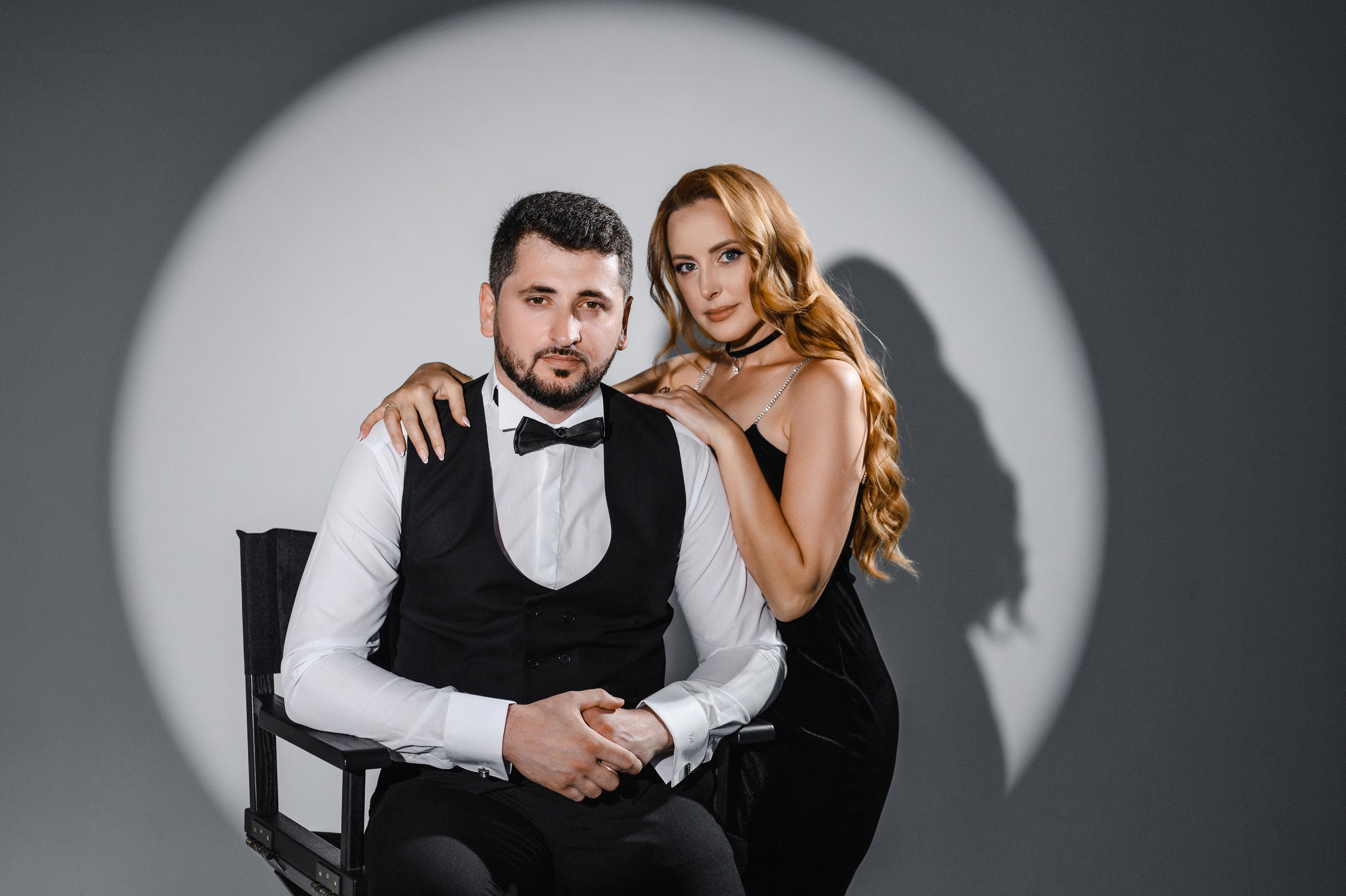 Love story Таня и Коля