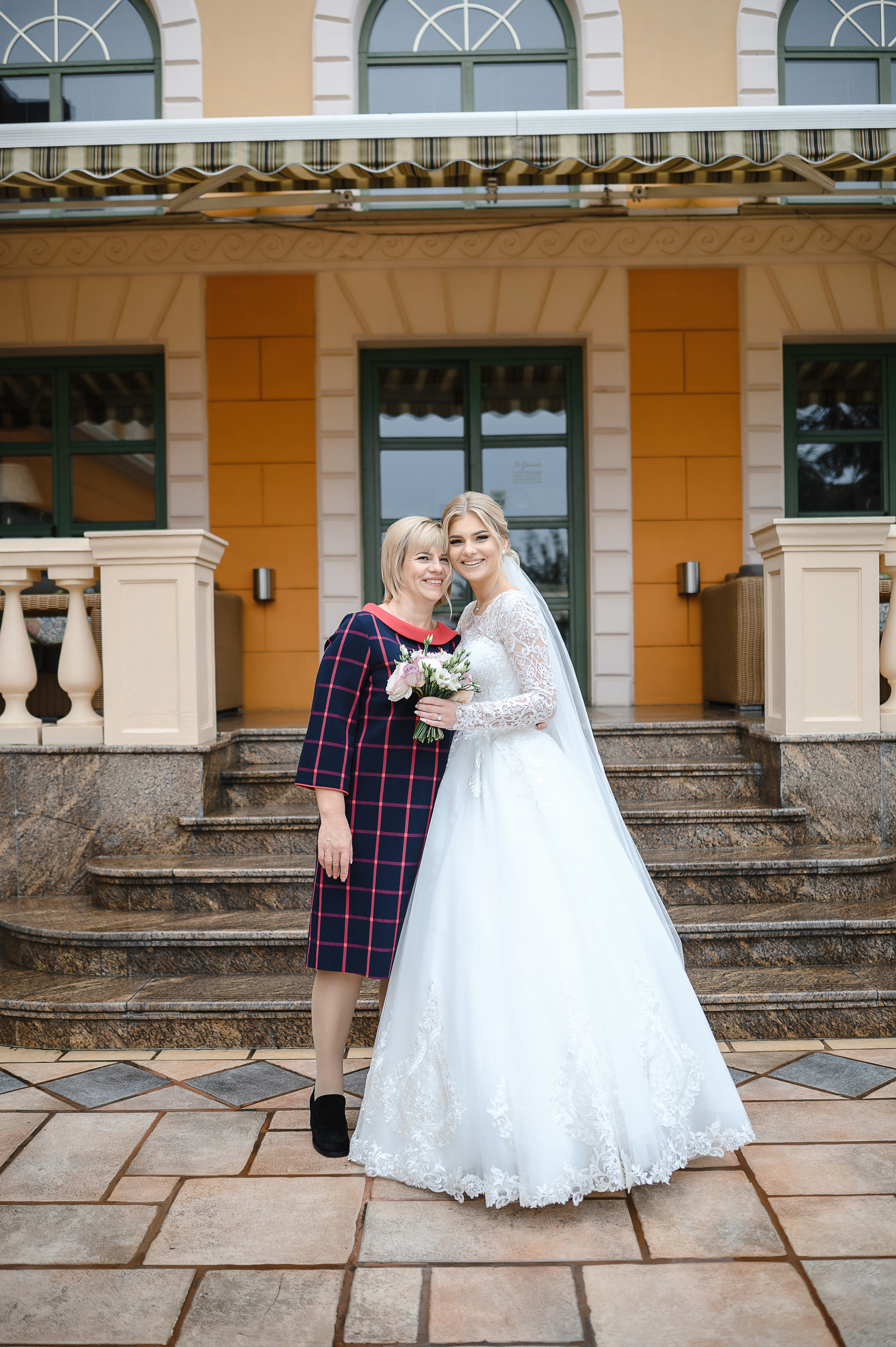 Превью свадьбы Сережи и Кати